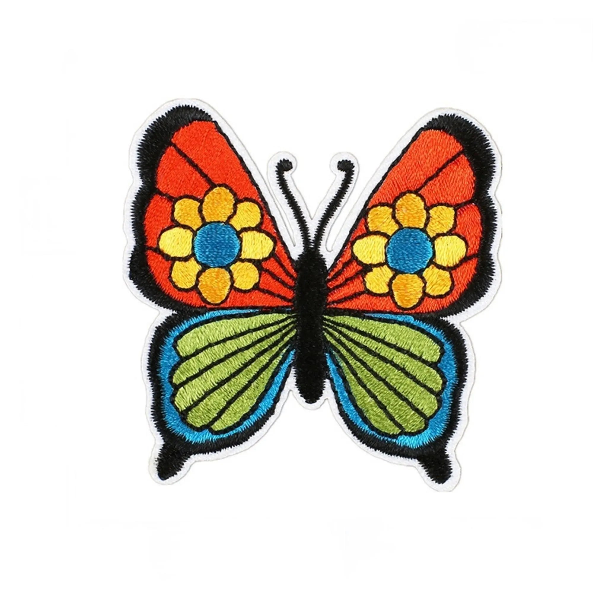 Butterfly patch