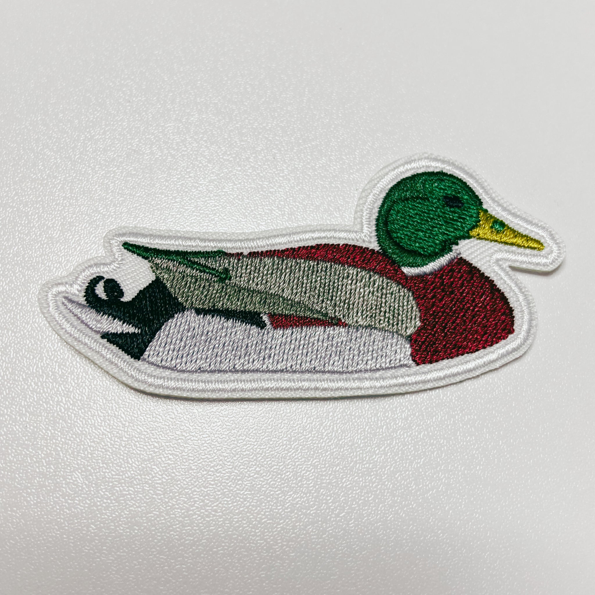 Duck patch