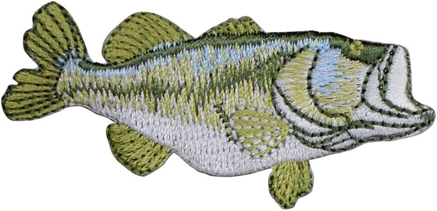 Fish patch