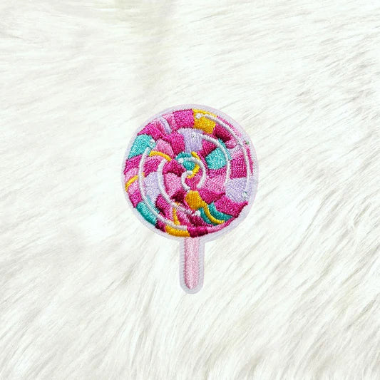 Lollipop patch