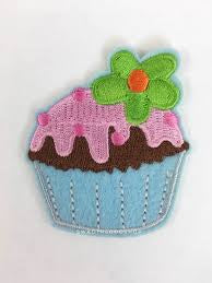 Cupcake patch