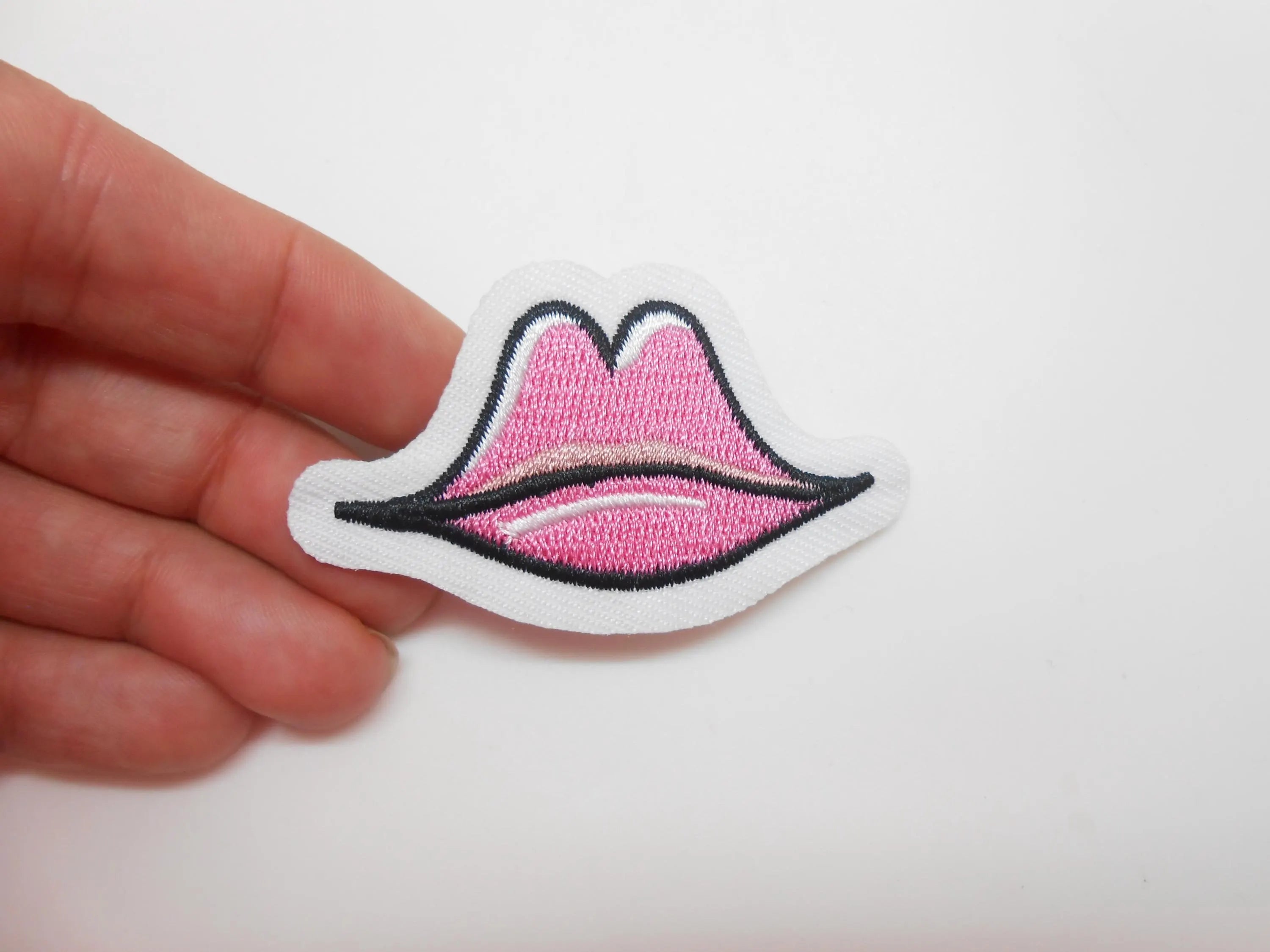 Lips patch