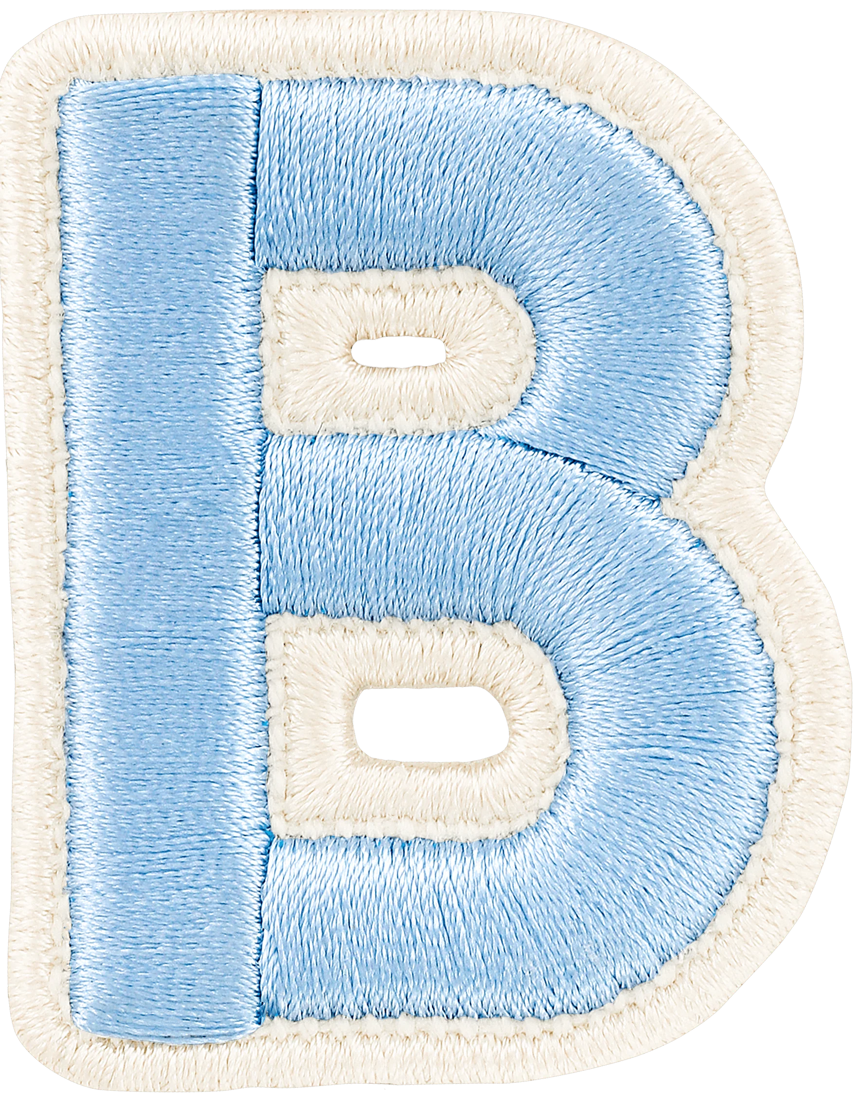 Varsity Letter B Patch