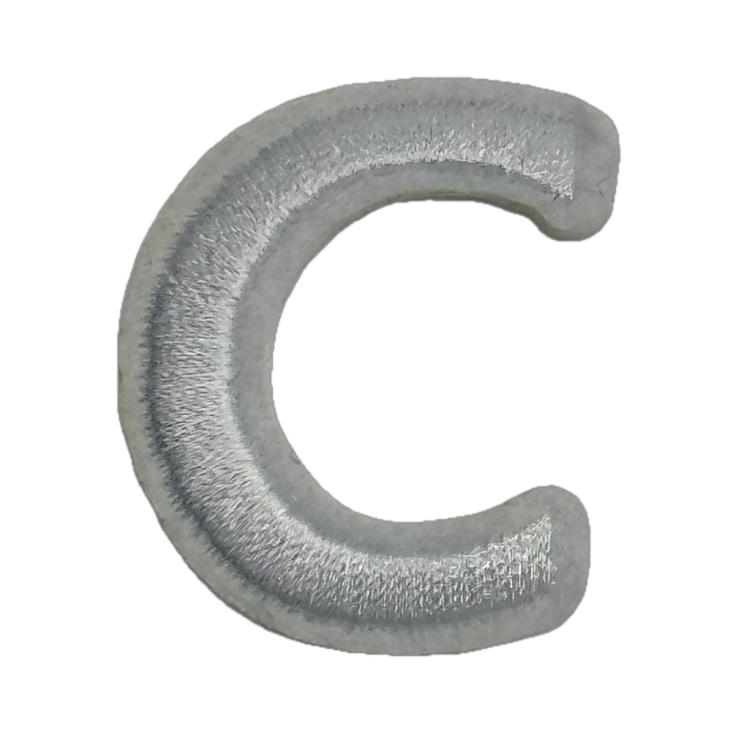 Varsity Letter C Patch