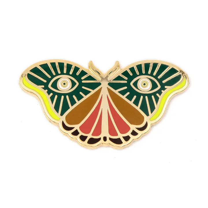 Moth pin