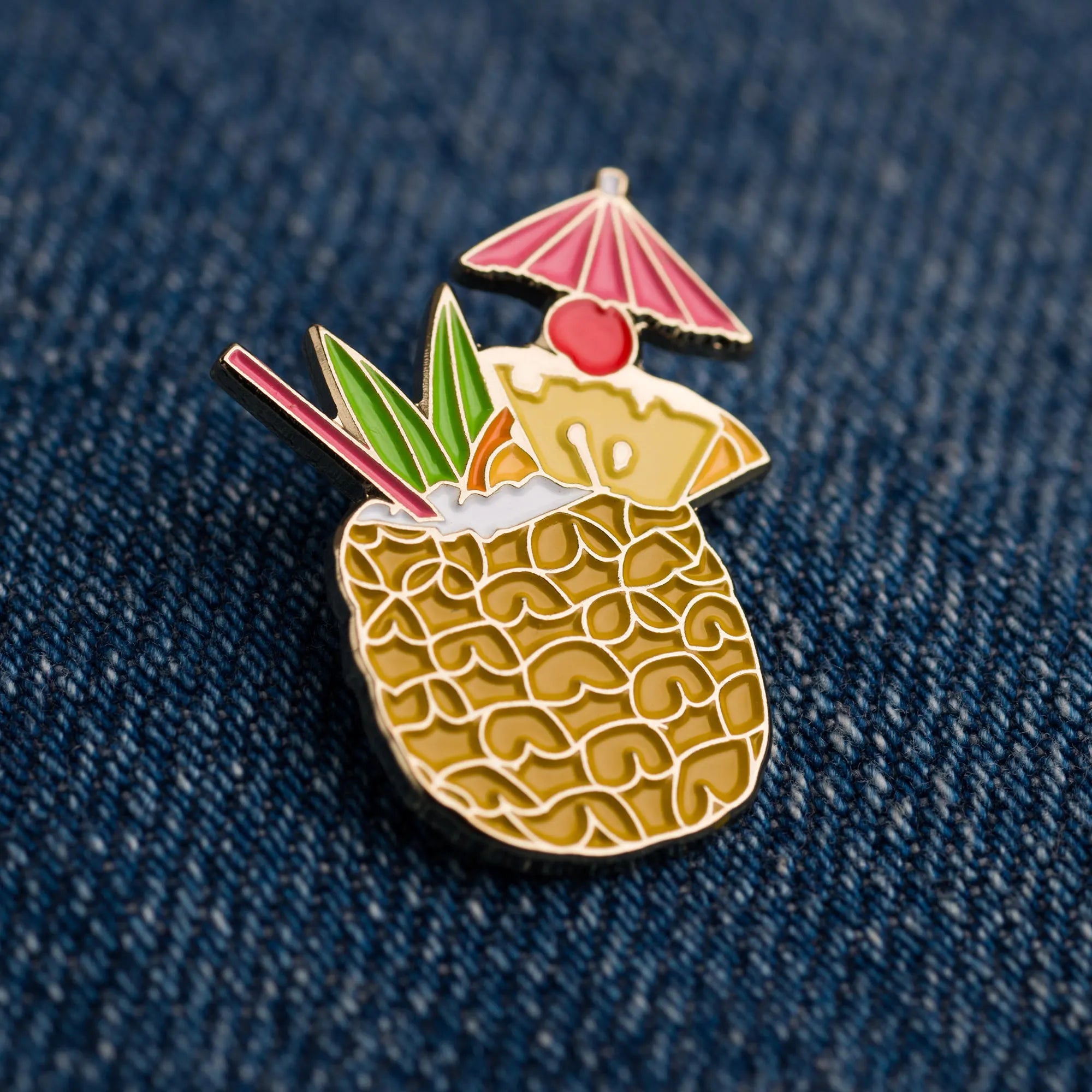 Pins colada pin