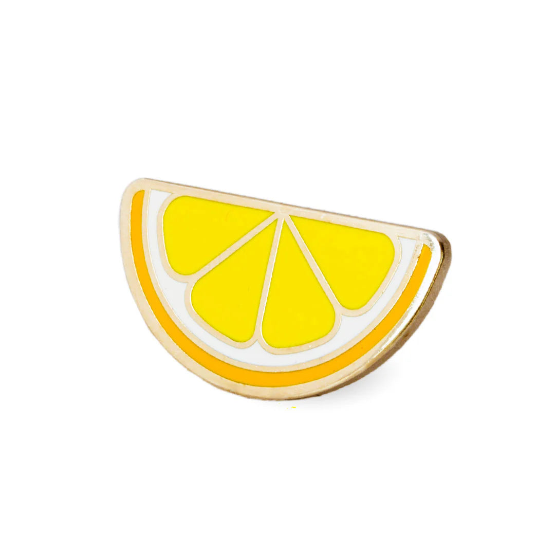 Lemon pin
