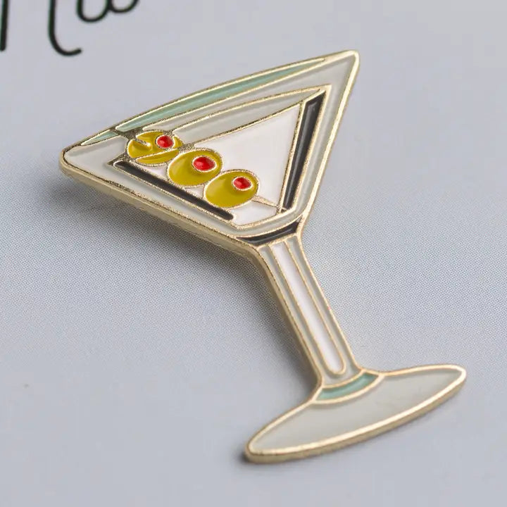 Martini pin