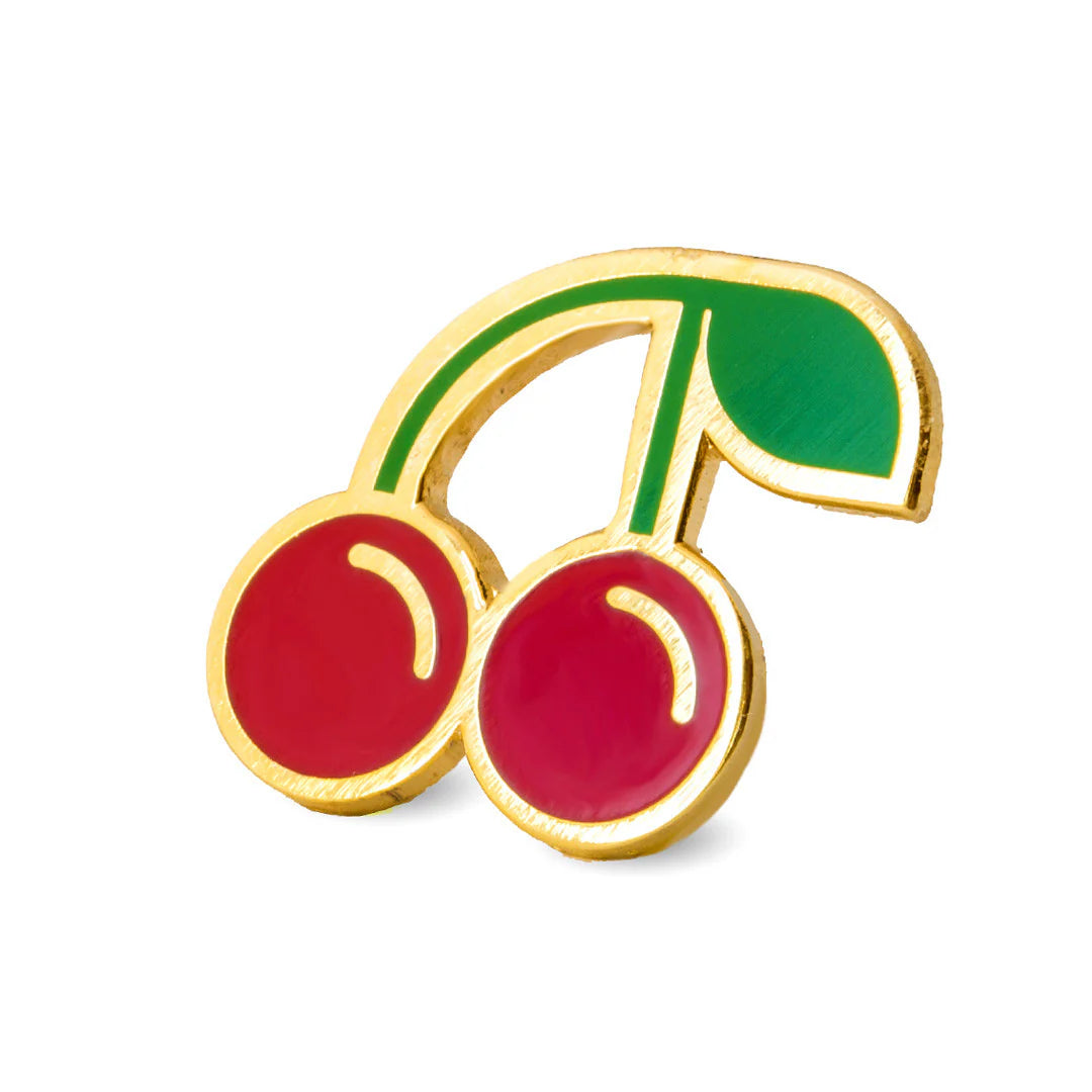 Cherry pin