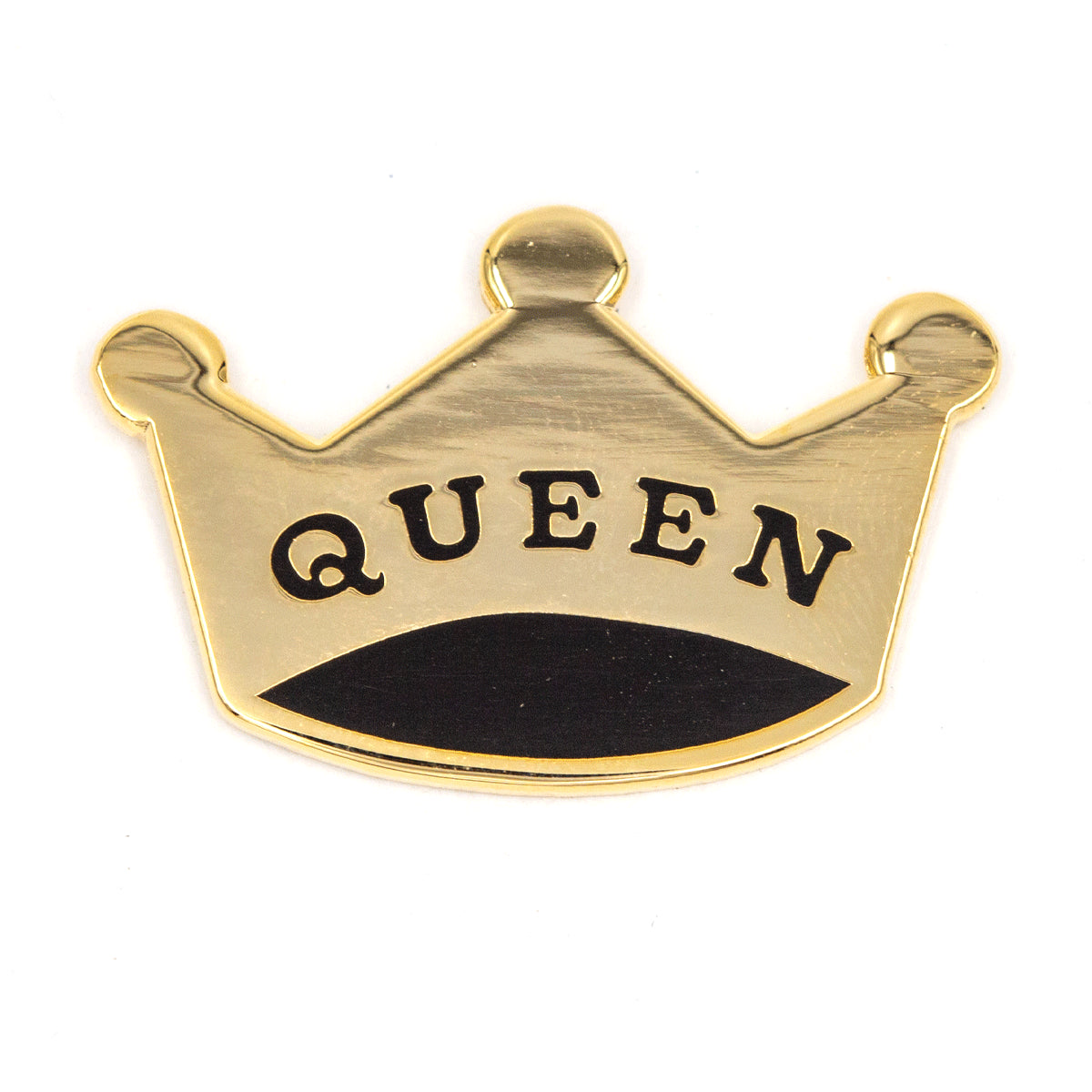 Good queen crown pin