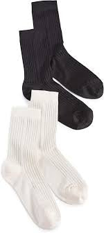 Stems Ribbed Socks