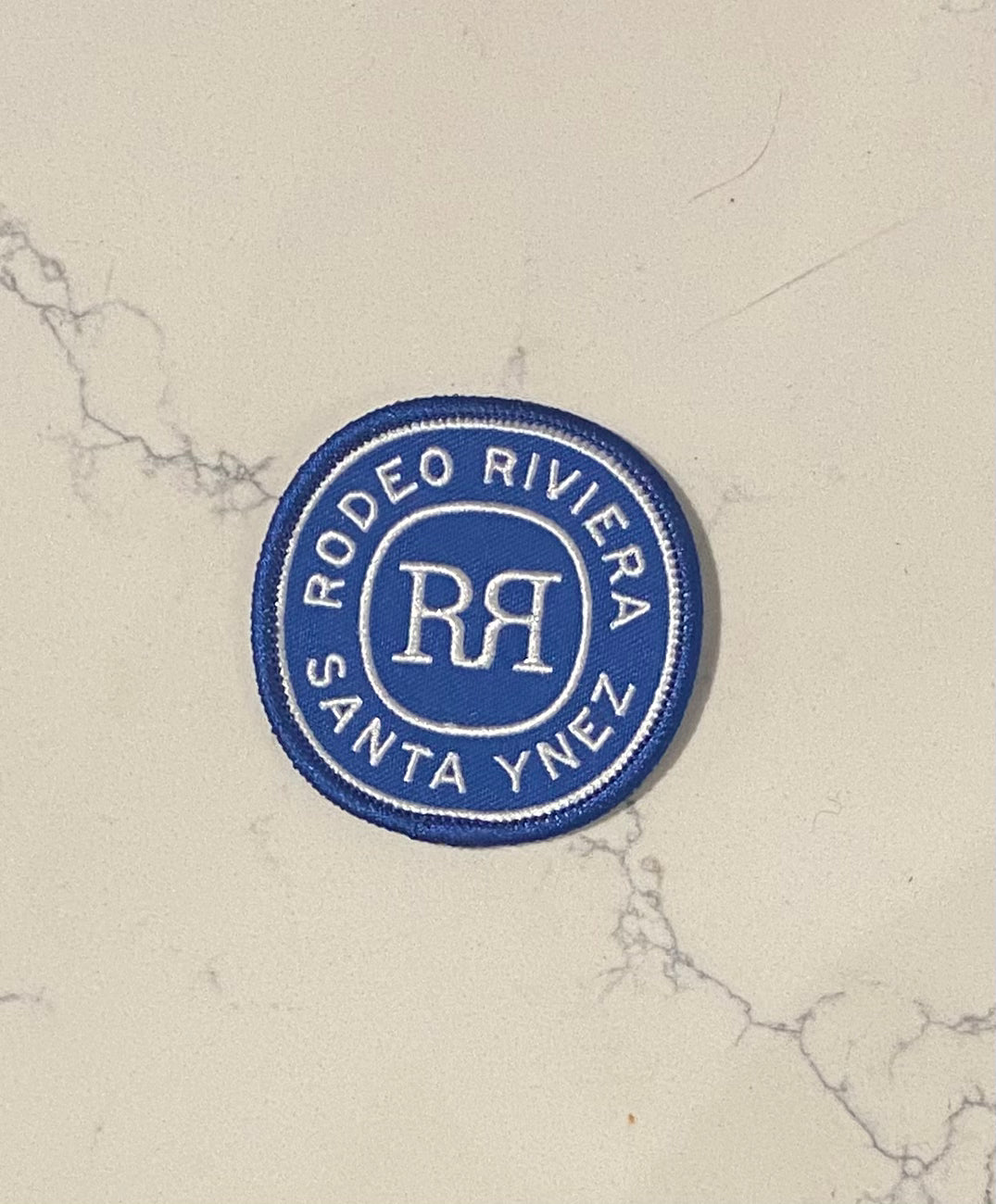 Rodeo Riviera Patch