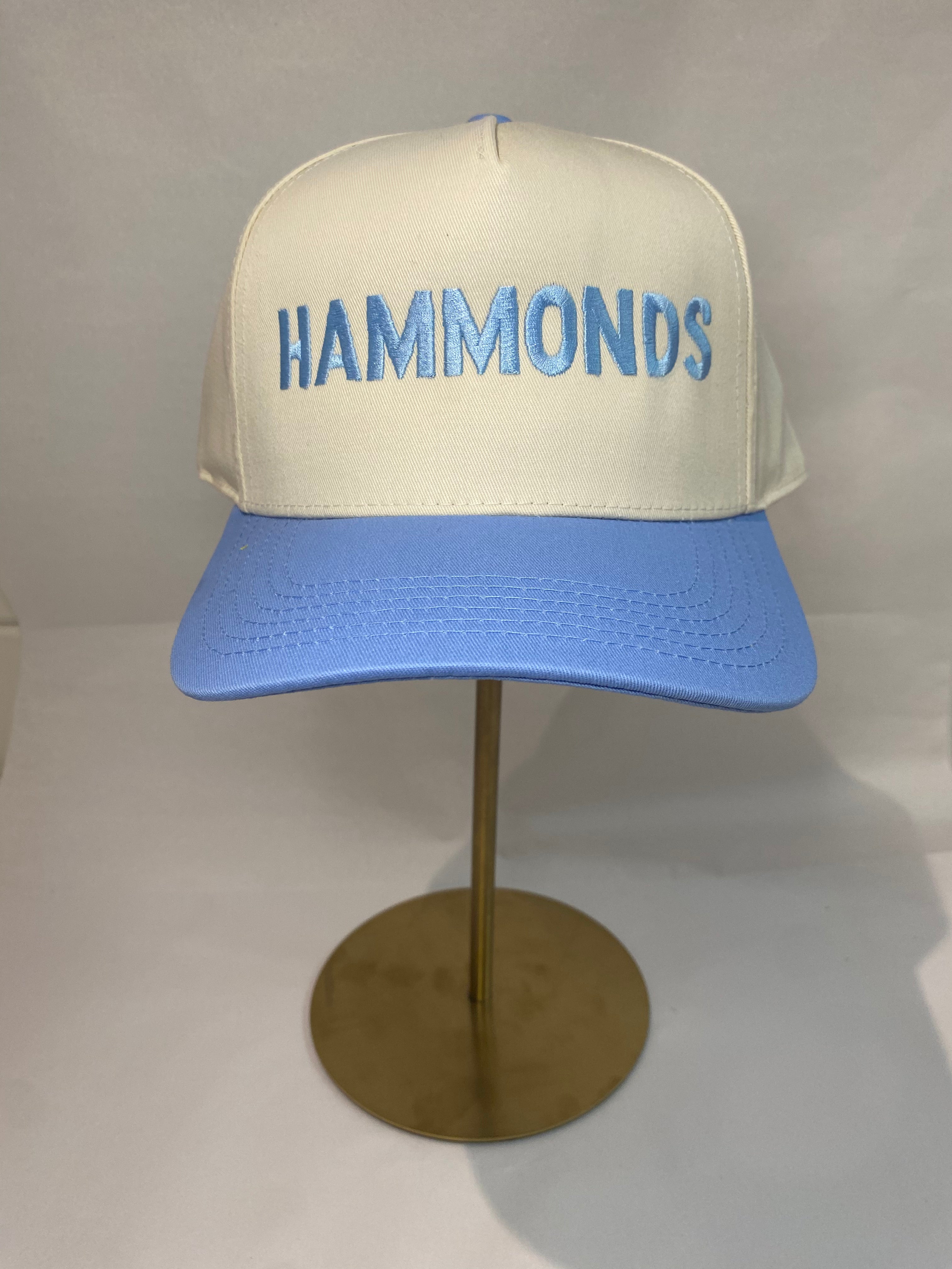 Hammonds Trucker Hats