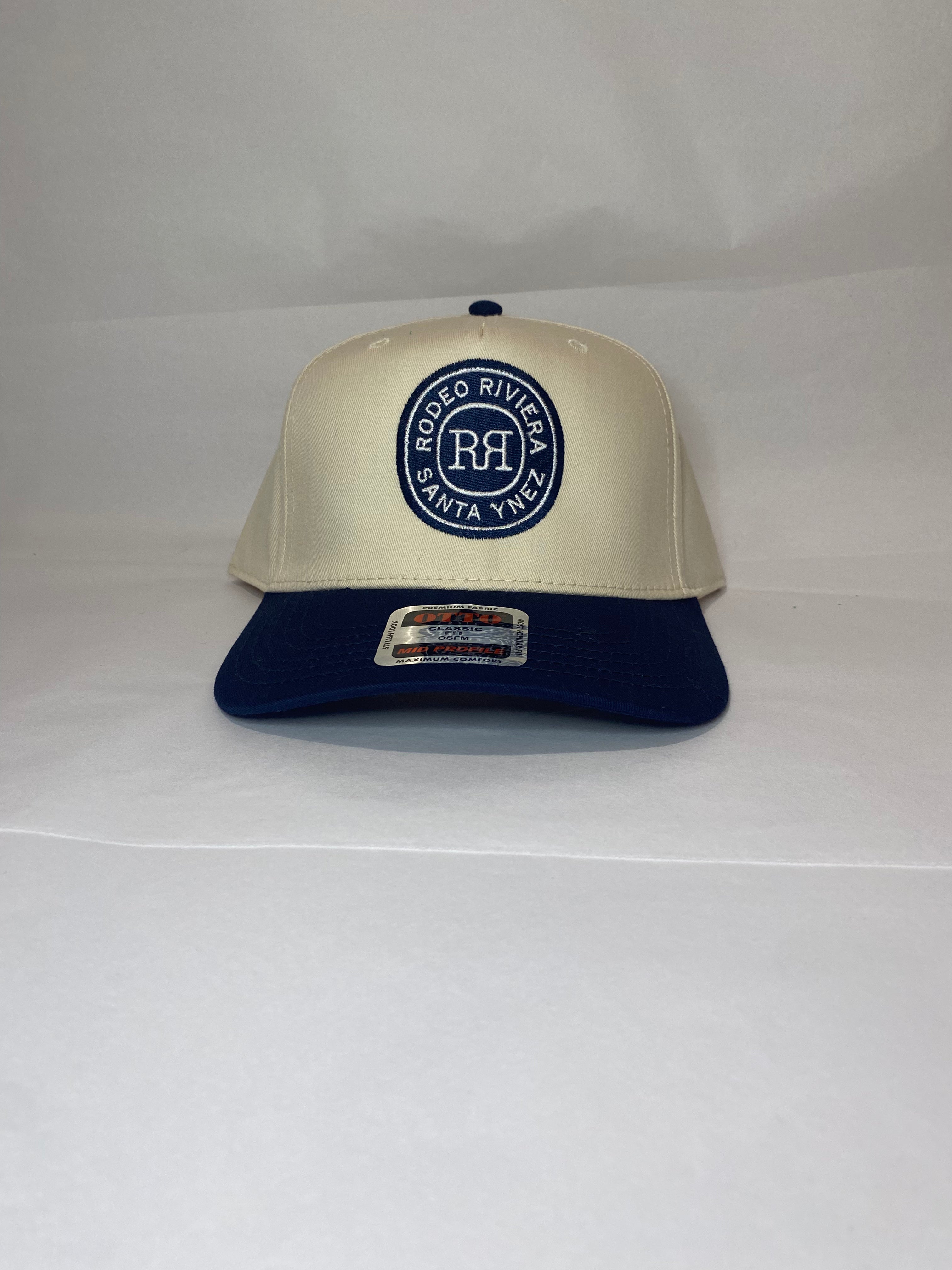 Rodeo Riviera Canvas Trucker Hat