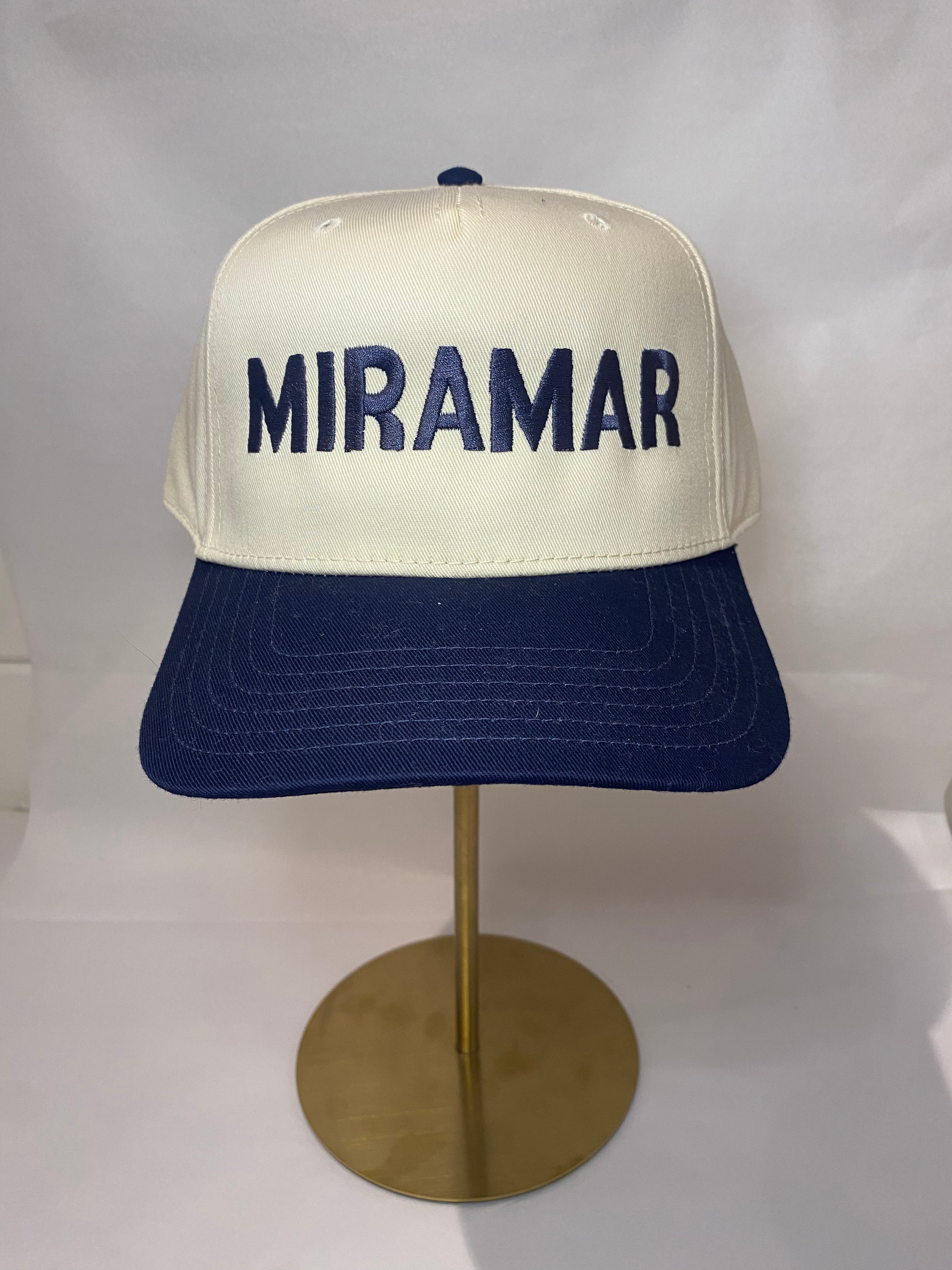 Miramar Trucker Hat