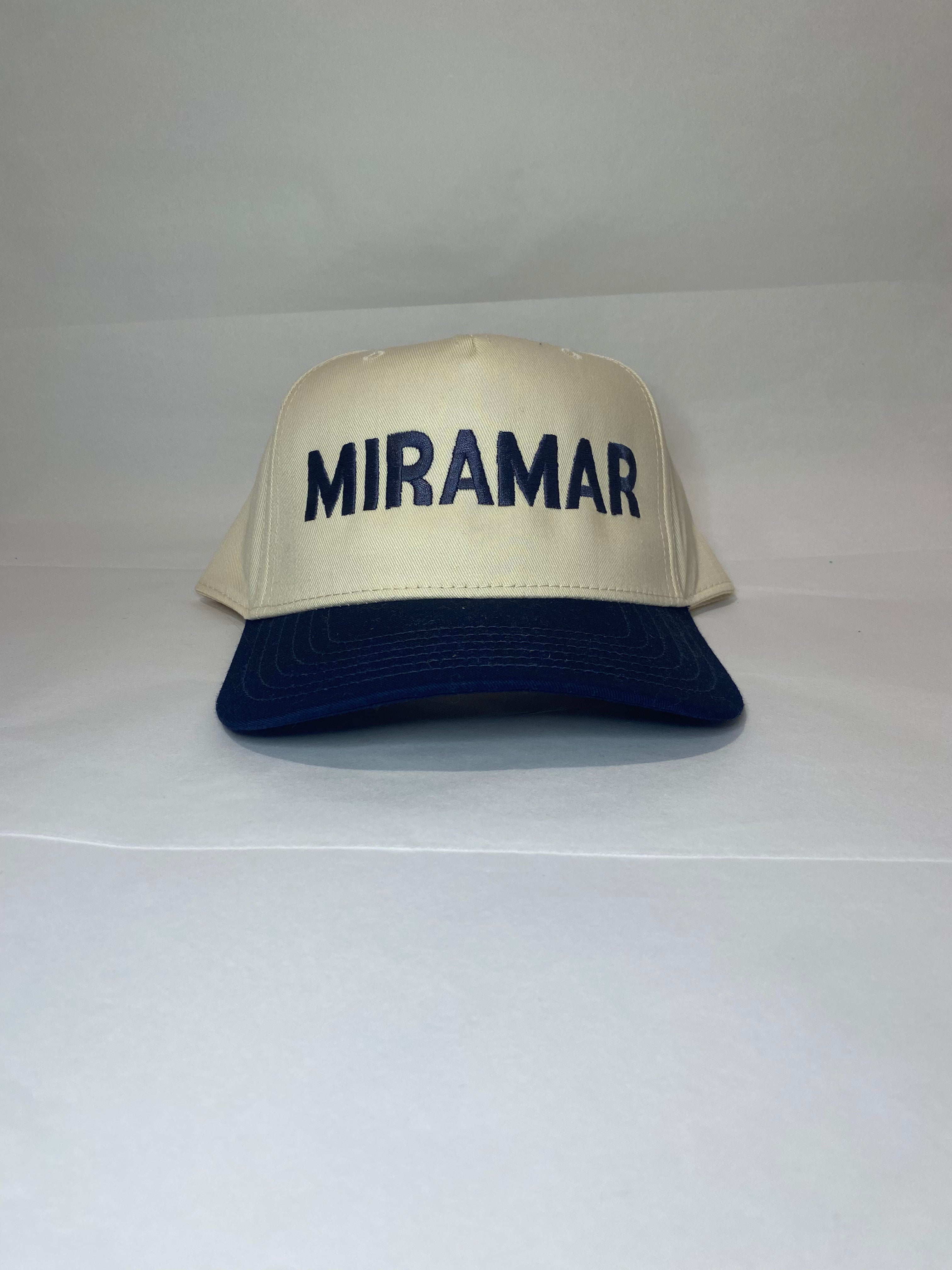 Miramar Trucker Hat