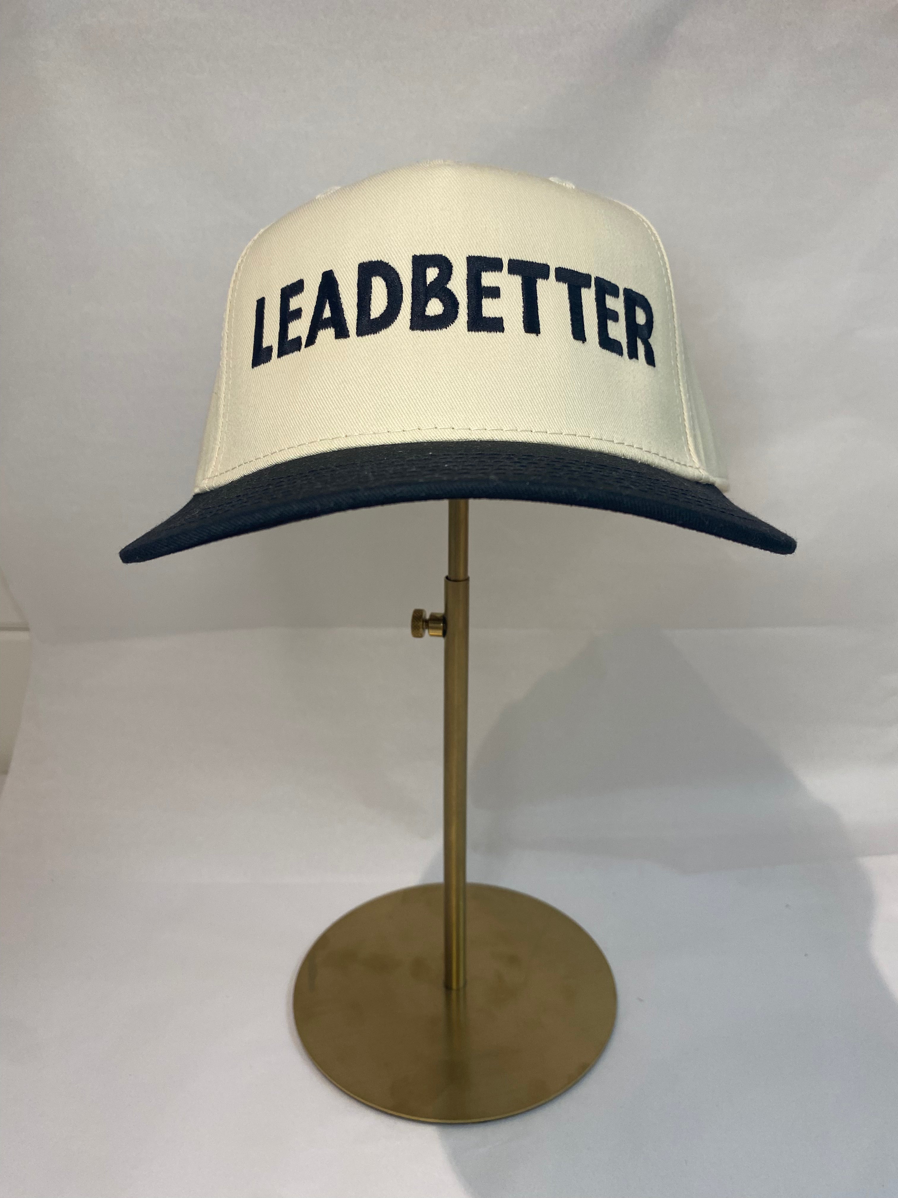Leadbetter Trucker Hat