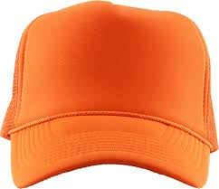 No Brand Solid Foam Trucker Hat