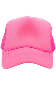 No Brand Solid Foam Trucker Hat