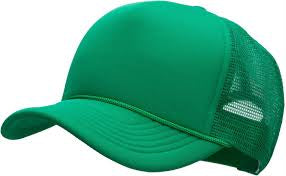 No Brand Solid Foam Trucker Hat