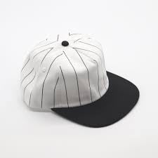 C.C. Two tone canvas trucker hat