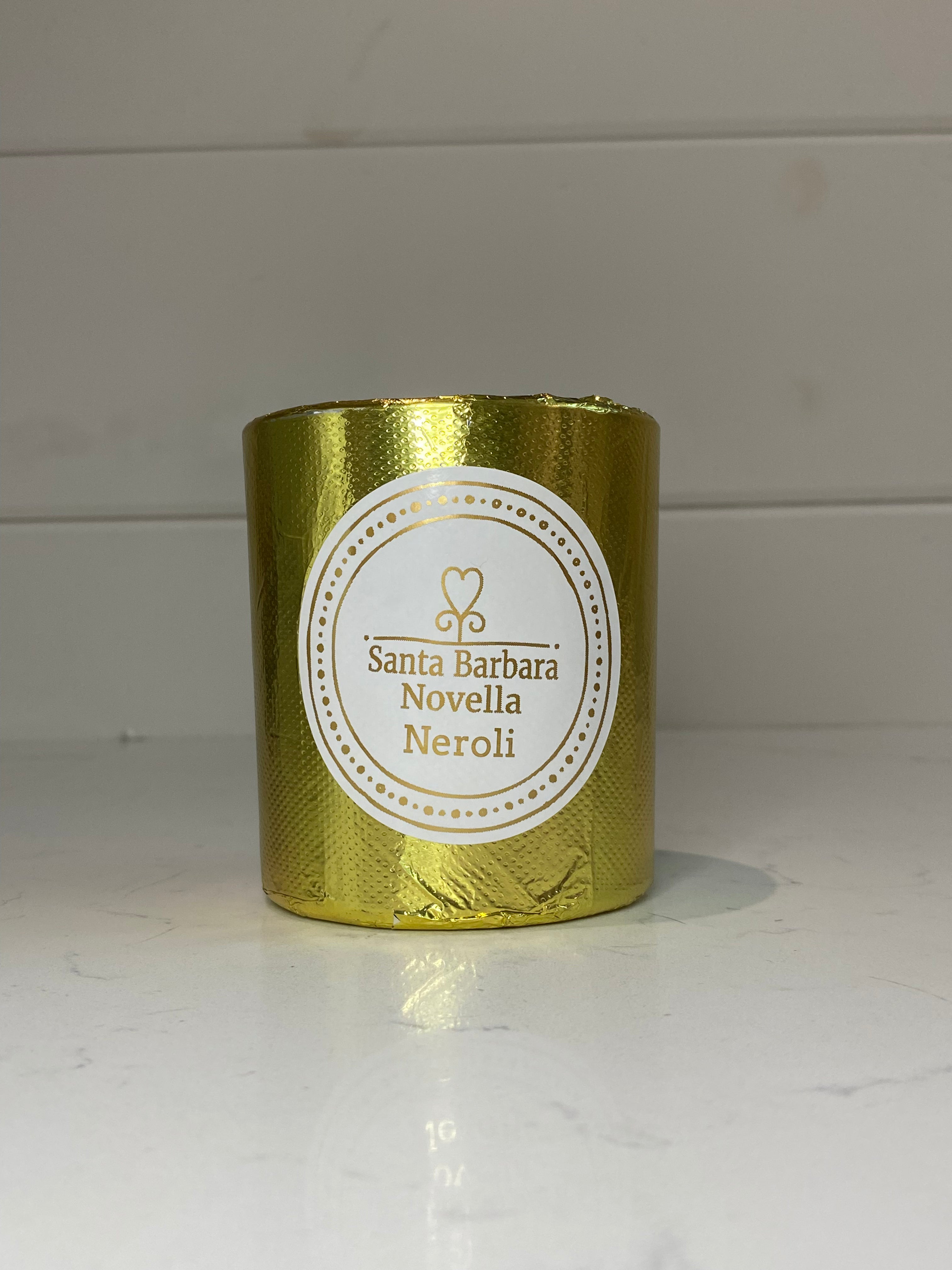 Santa Barbara Novella Candle