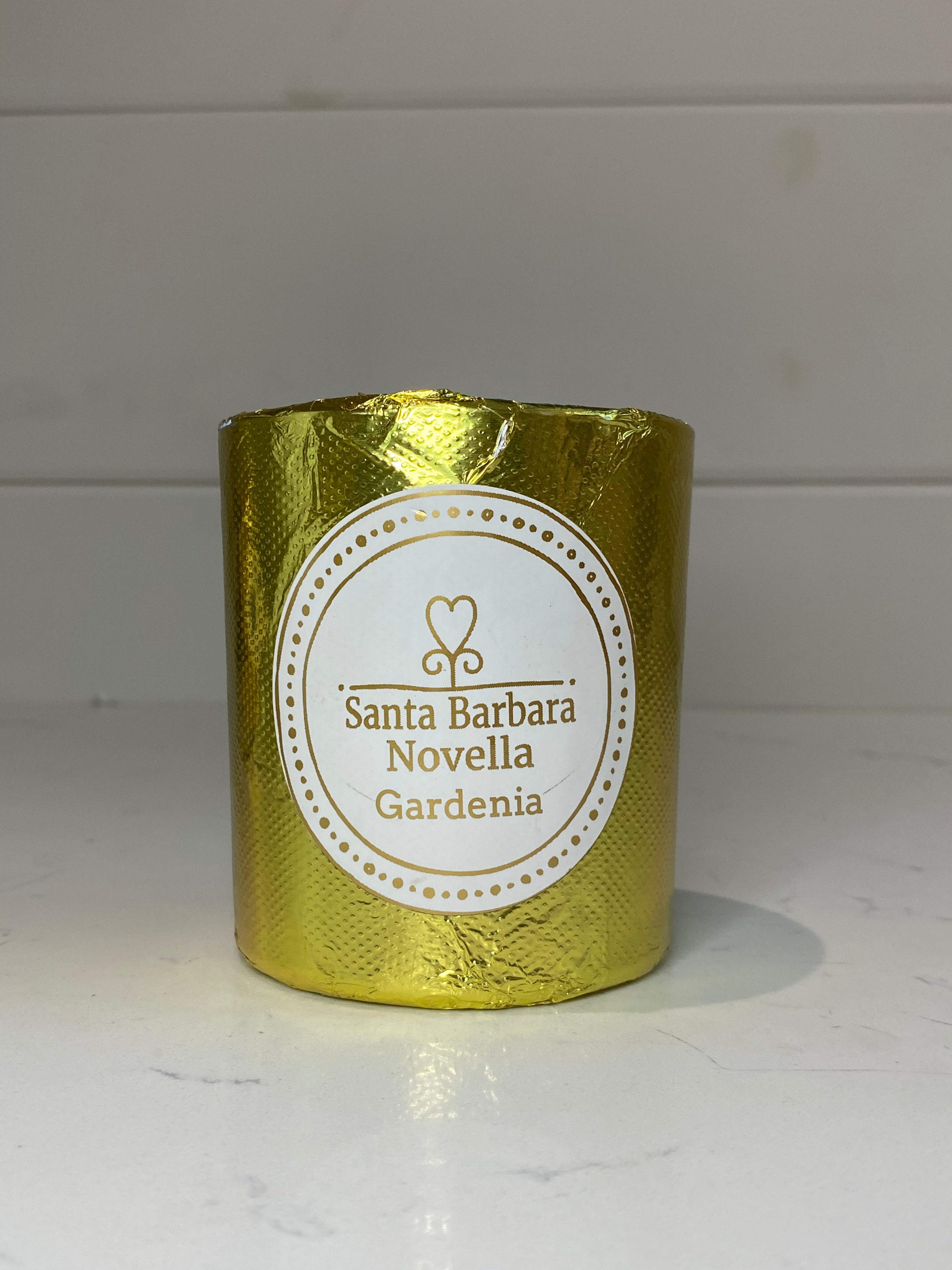 Santa Barbara Novella Candle