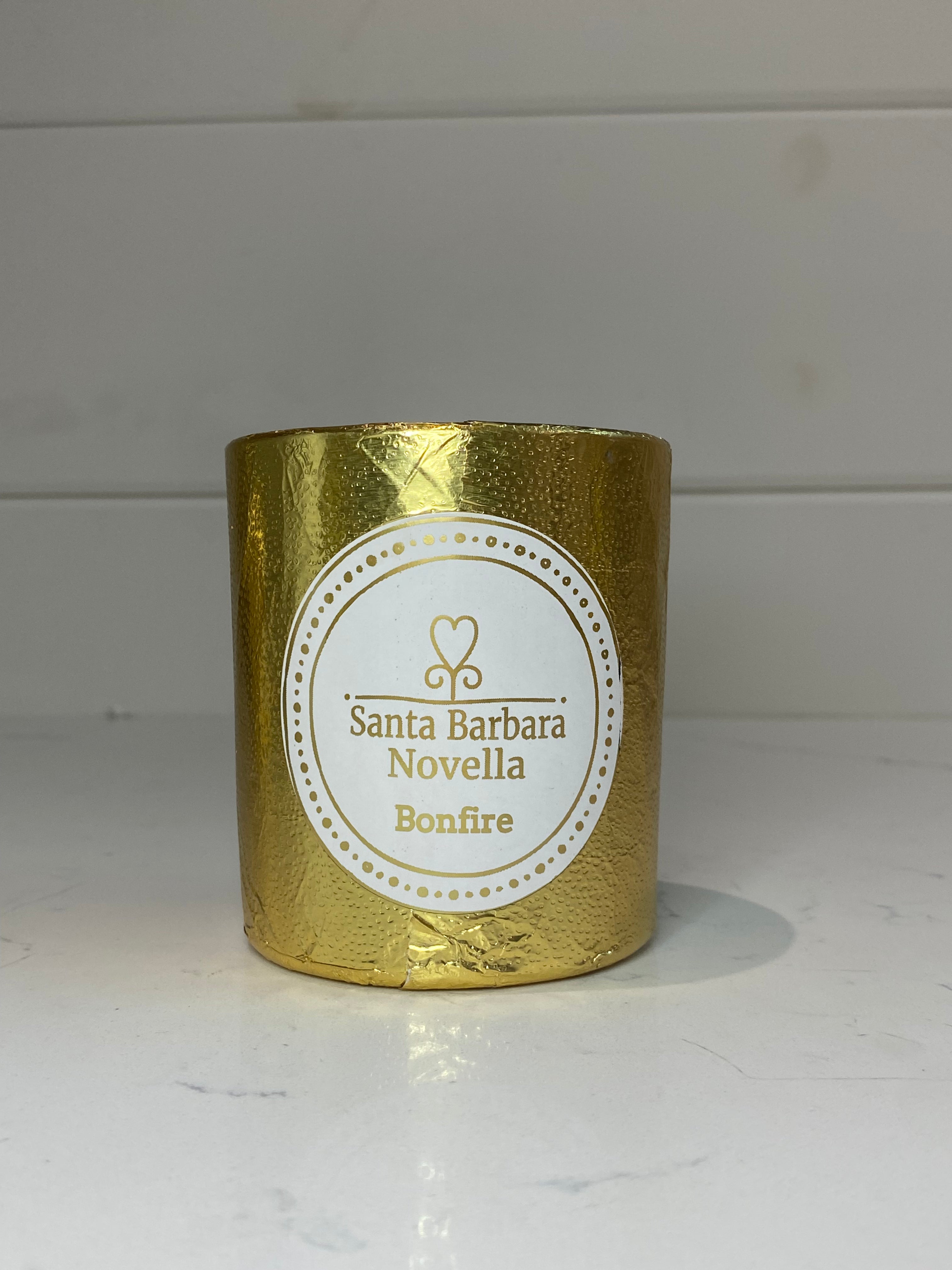 Santa Barbara Novella Candle