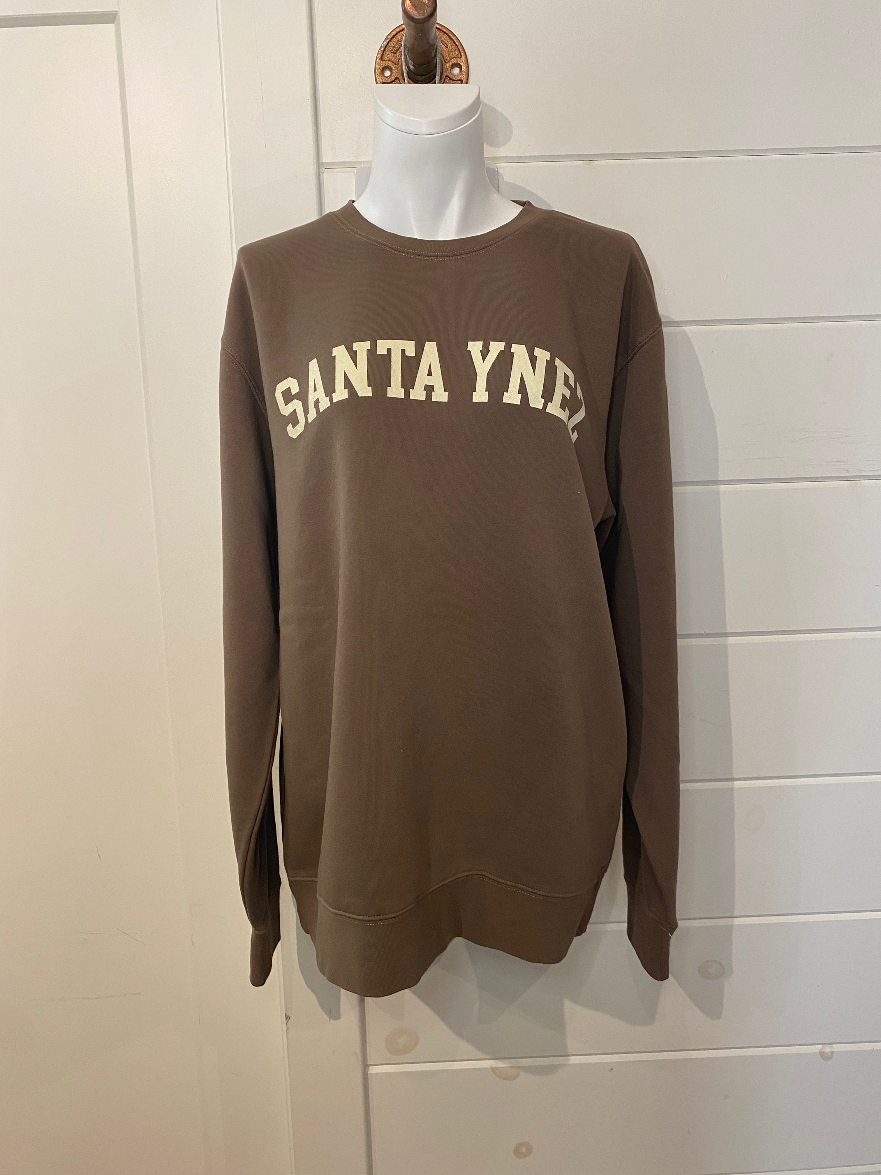 Santa Ynez Crewneck
