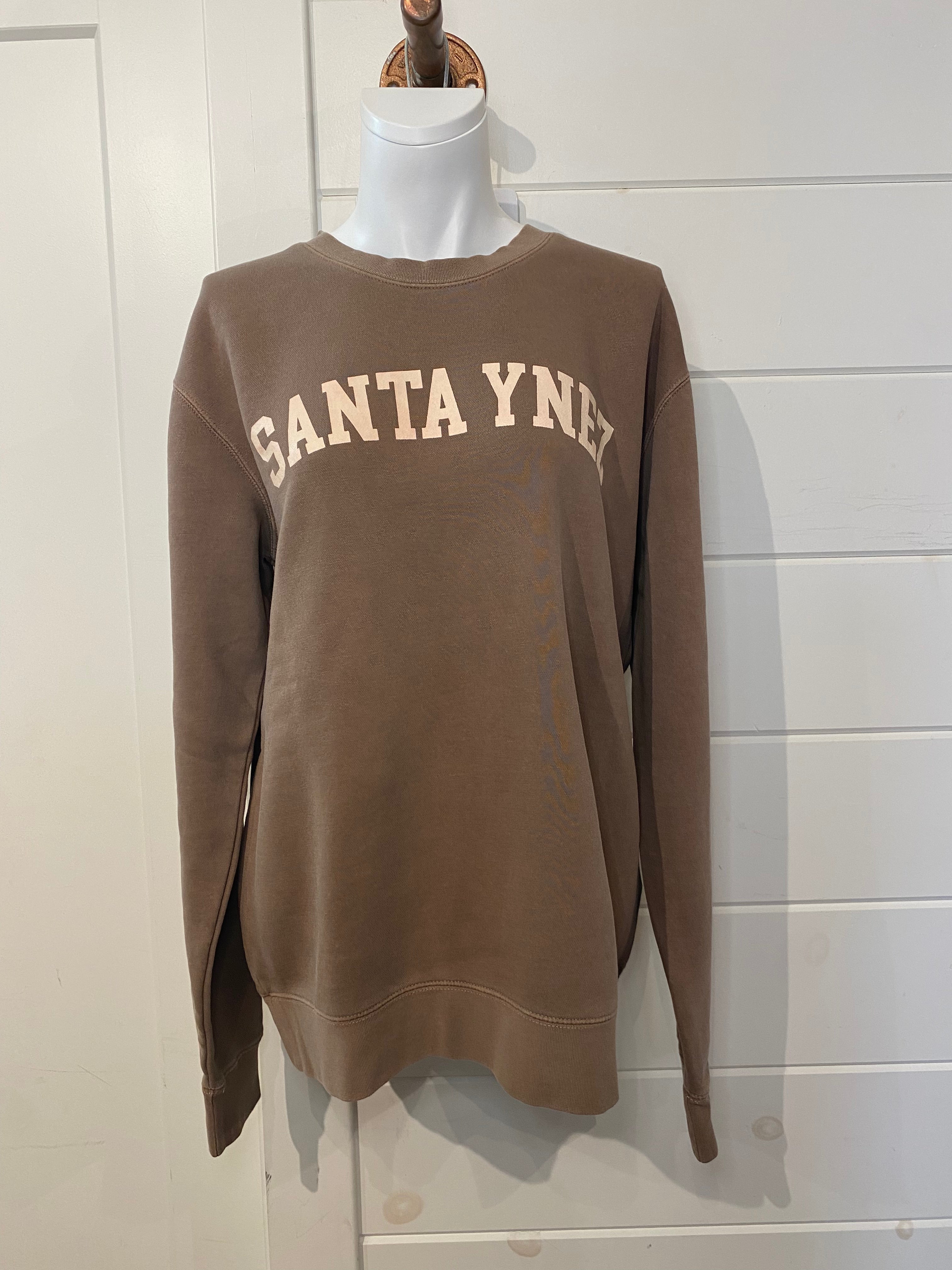 Santa Ynez Crewneck