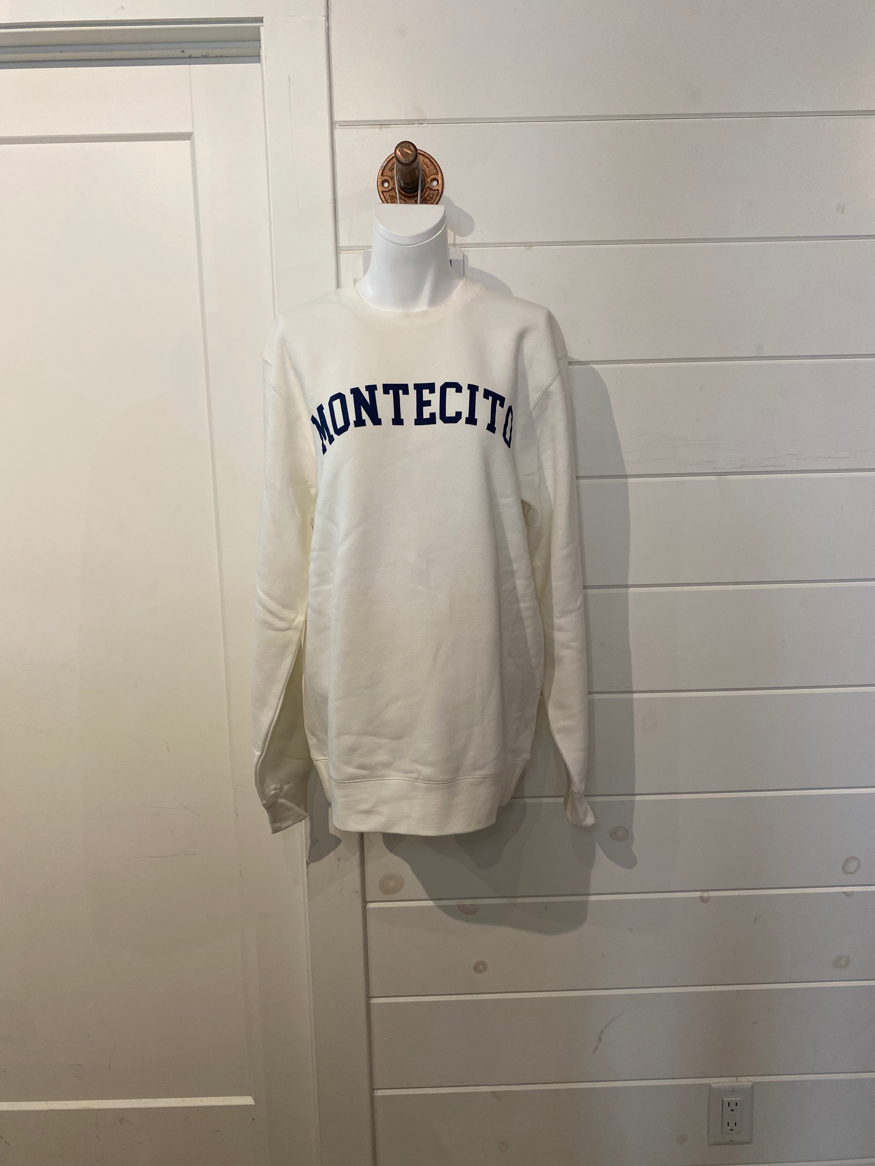 Montecito Crewneck