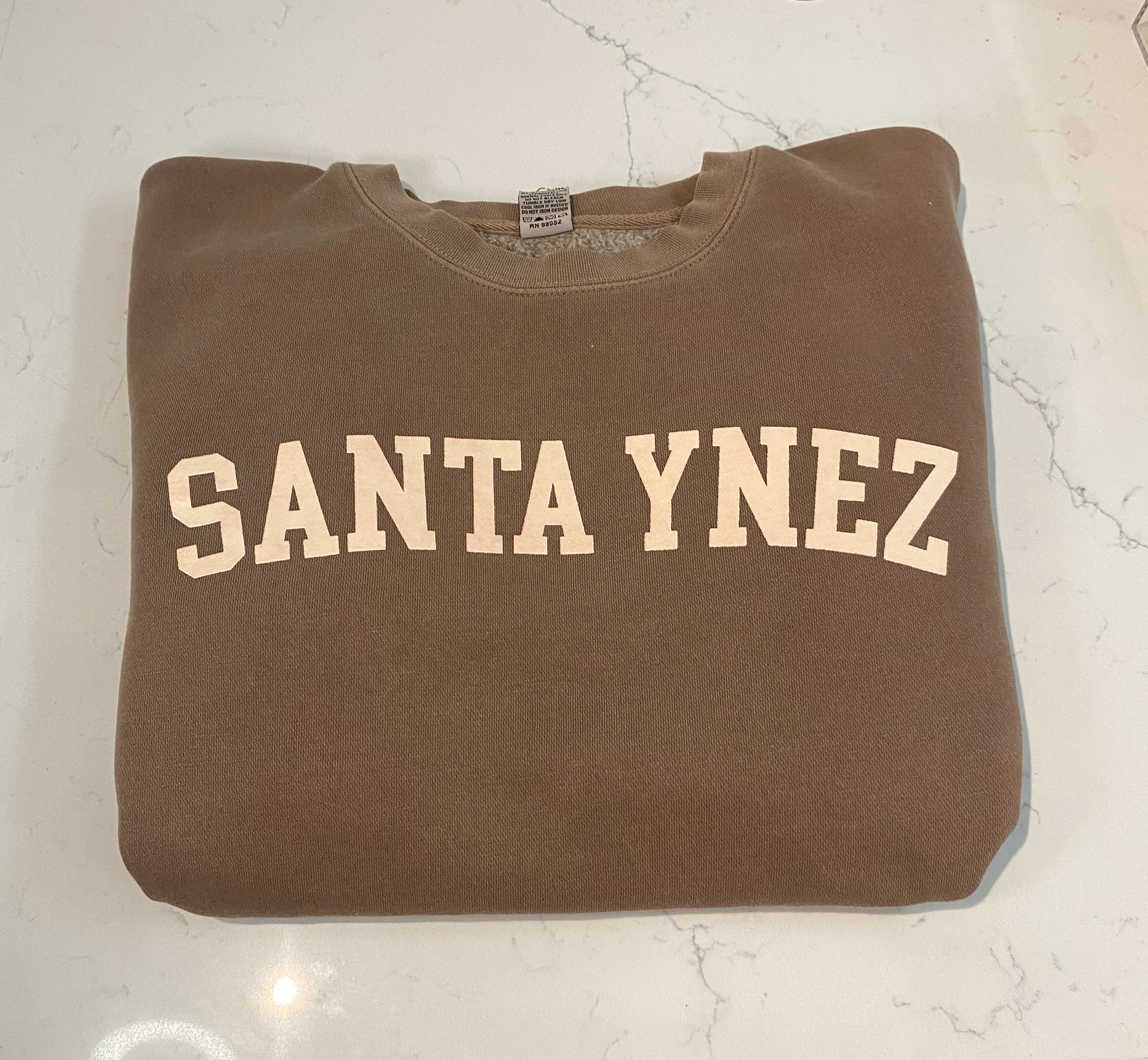 Santa Ynez Crewneck