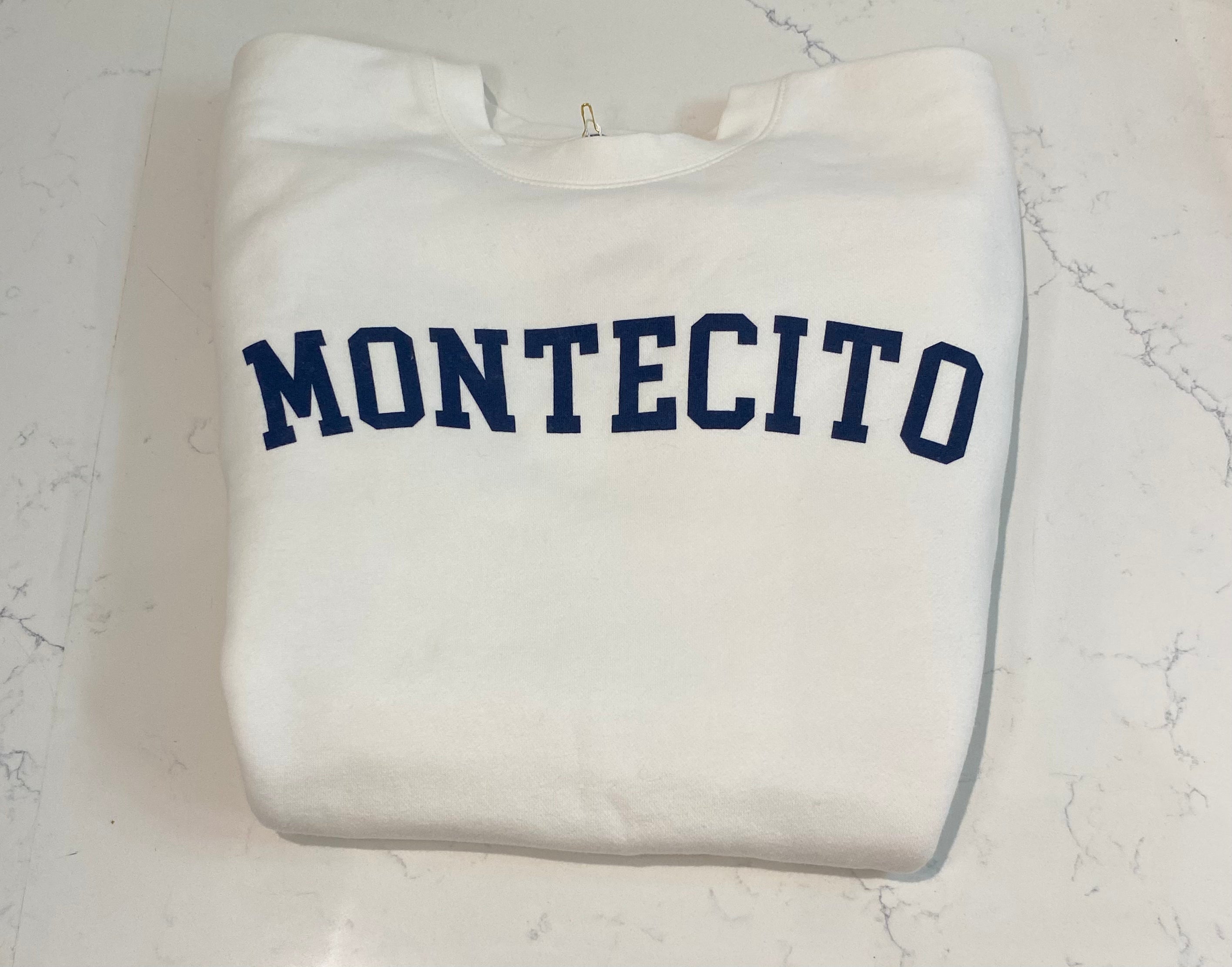 Montecito Crewneck