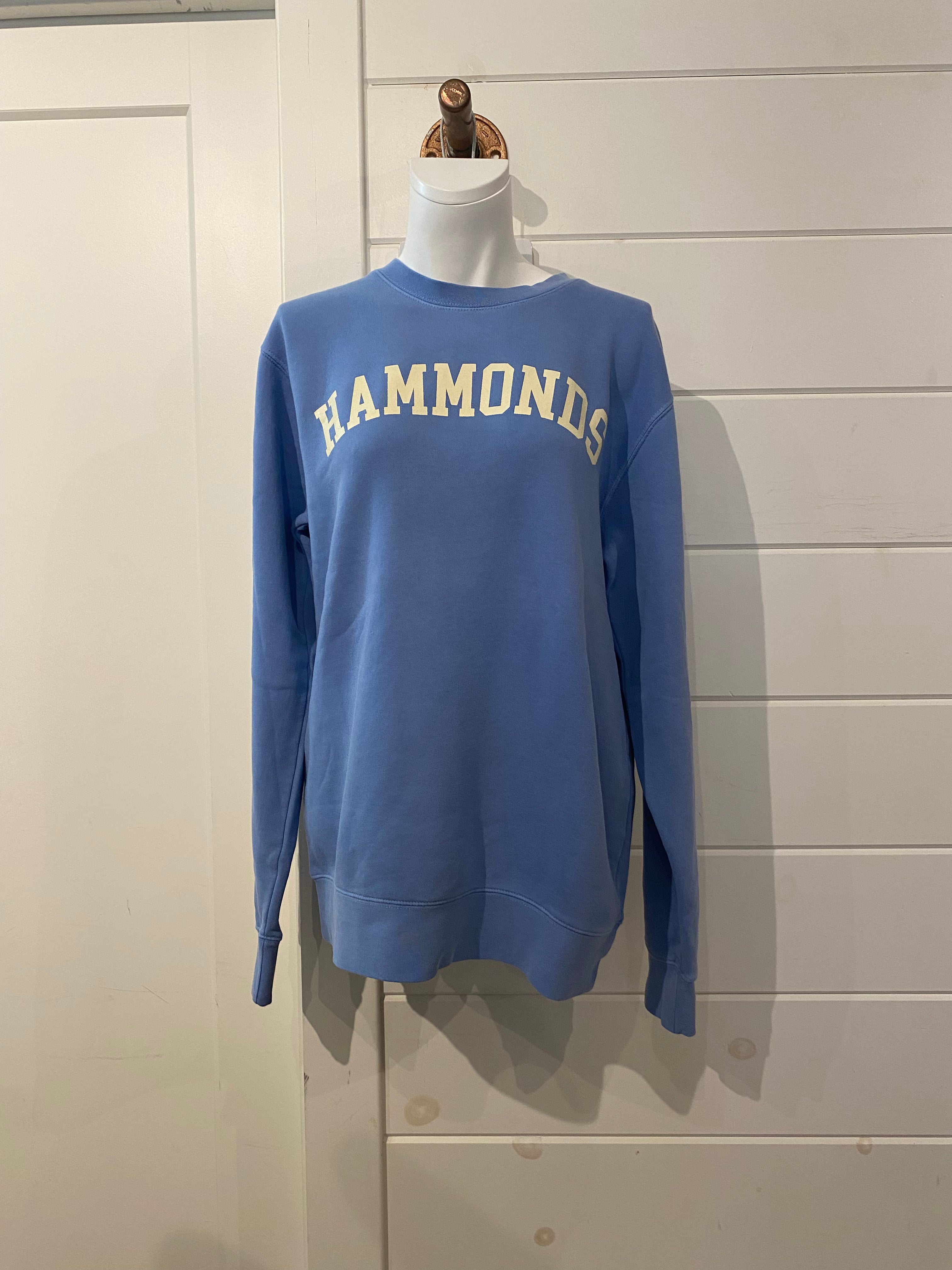 Hammonds Crewneck