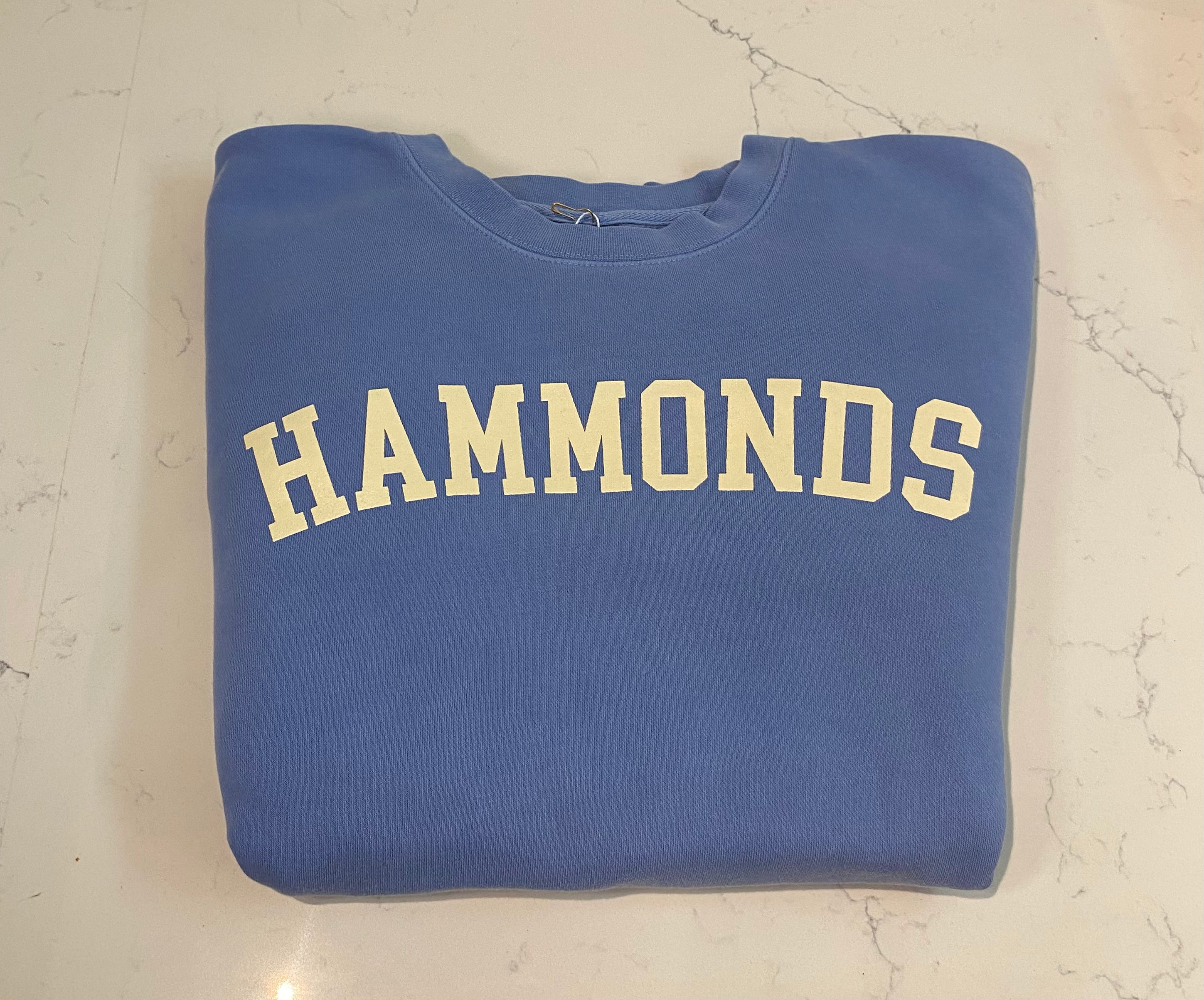 Hammonds Crewneck