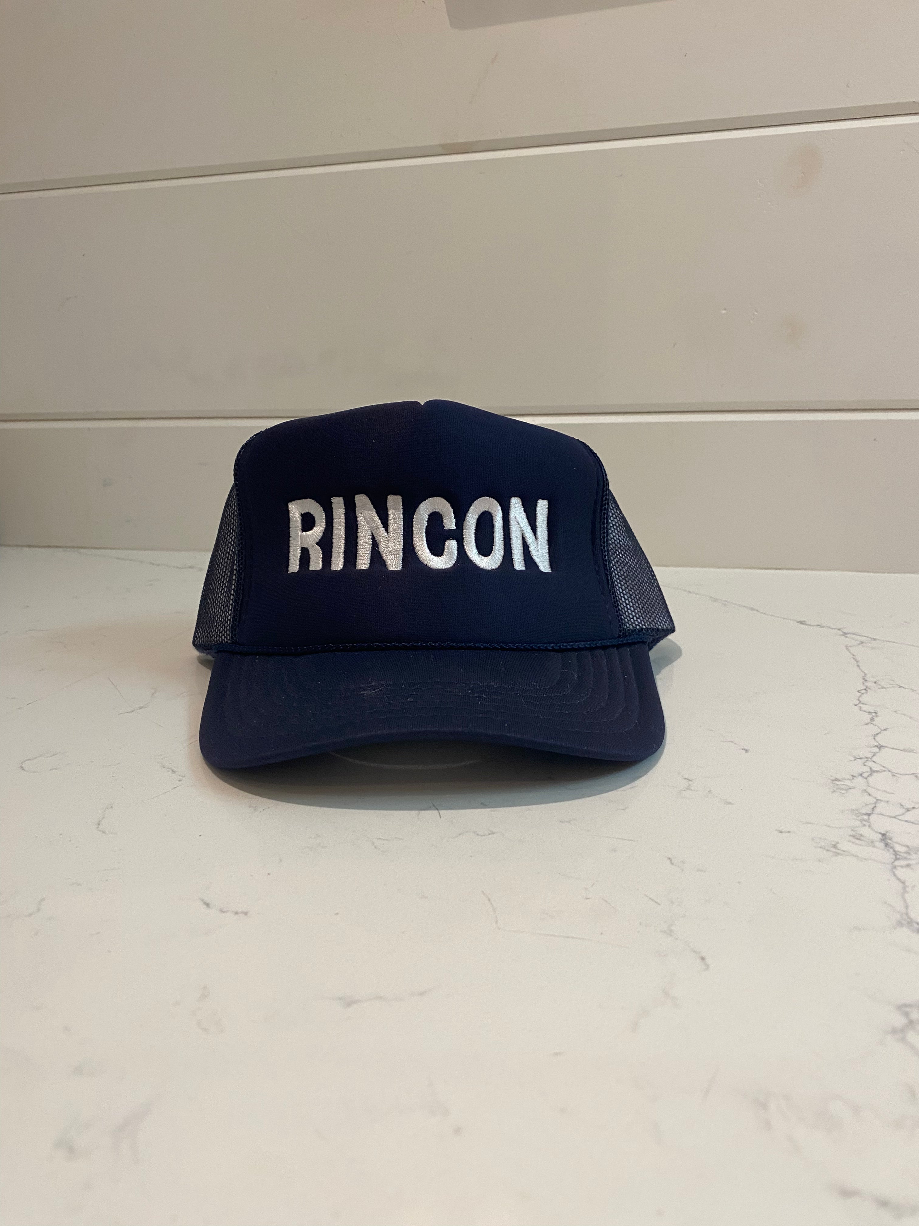 Rincon Trucker Hat