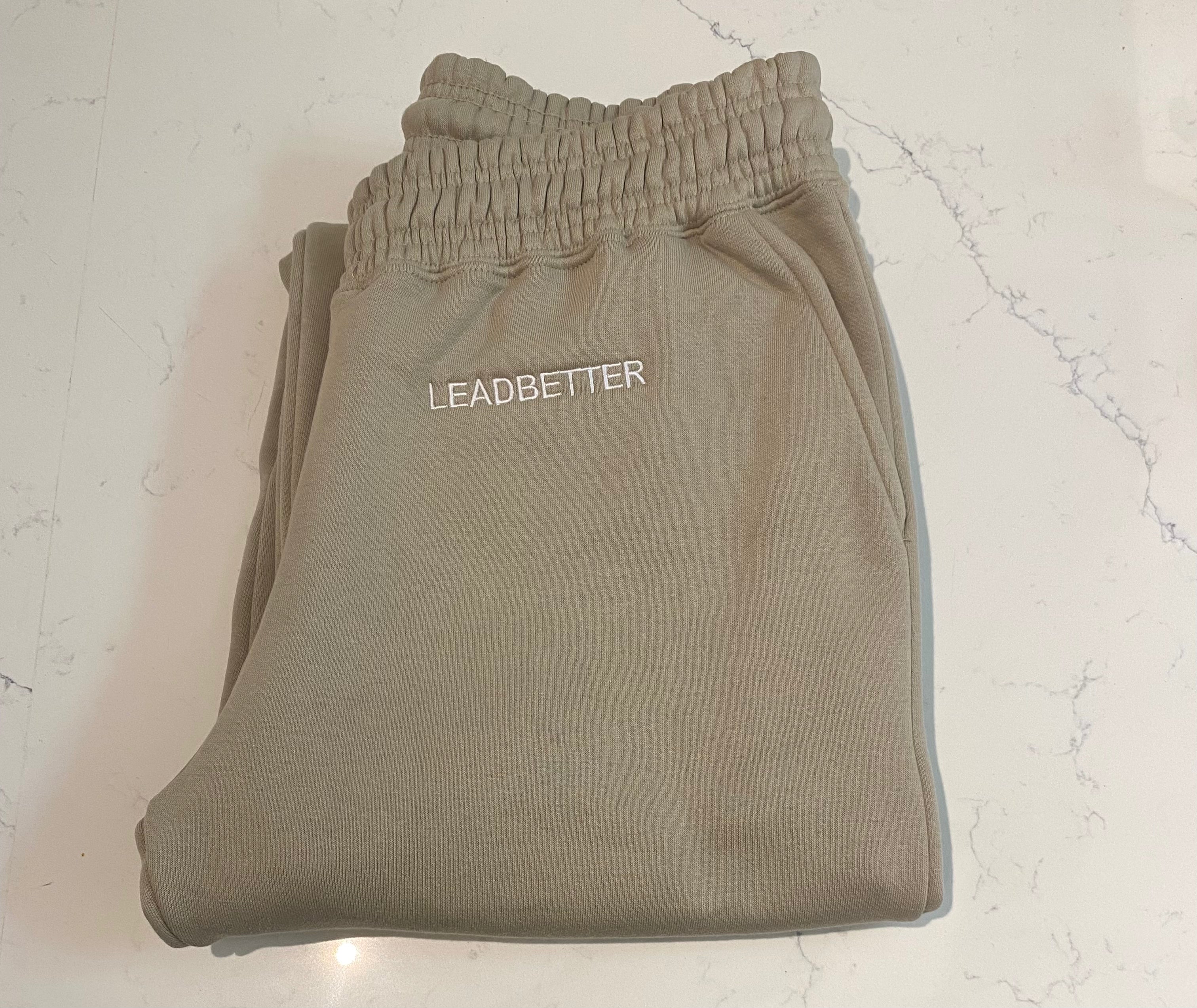 Leadbetter Sweatpants Large