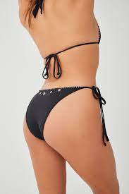 Conner Embroidered Bottom