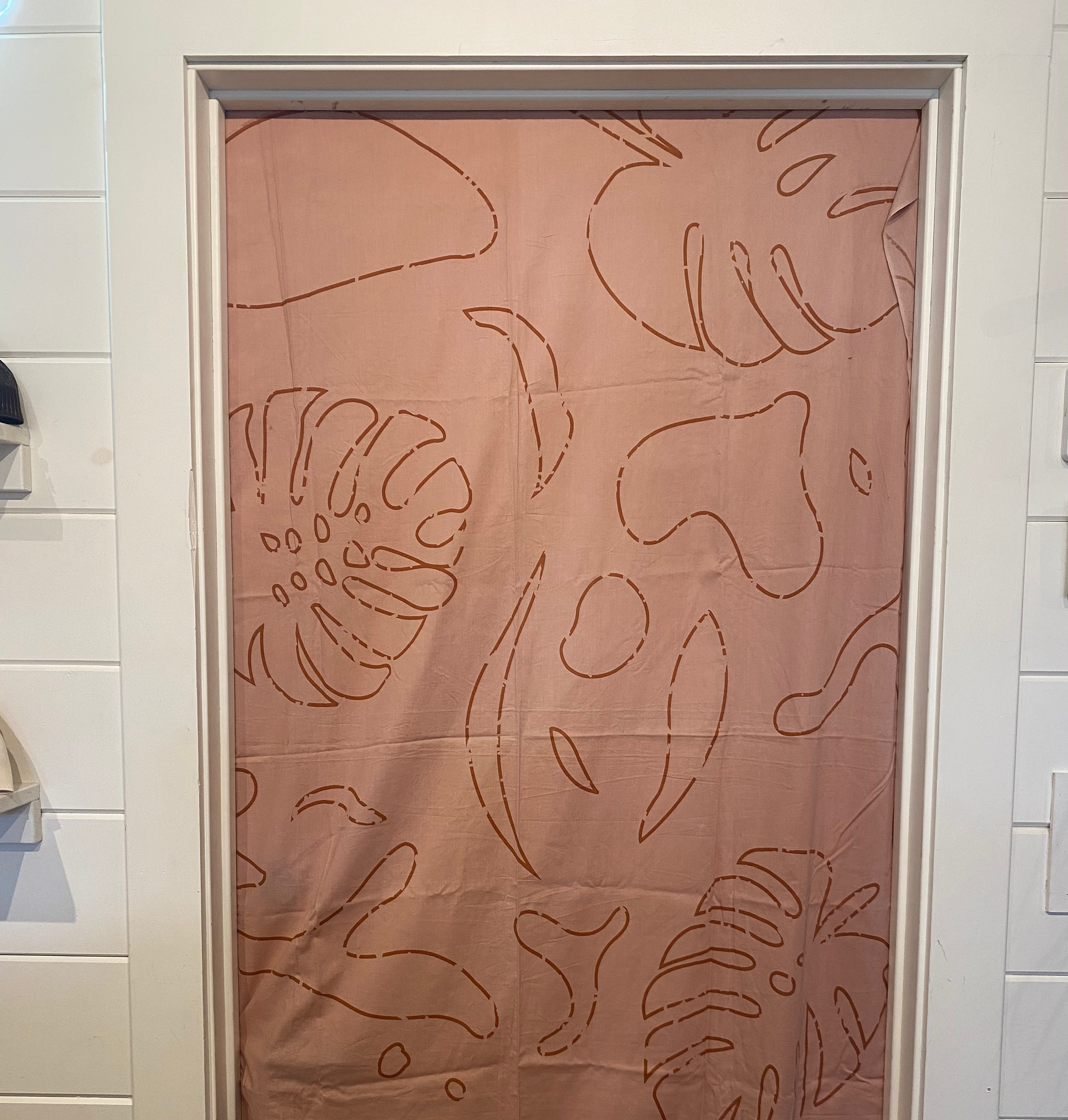 Pink Tapestry