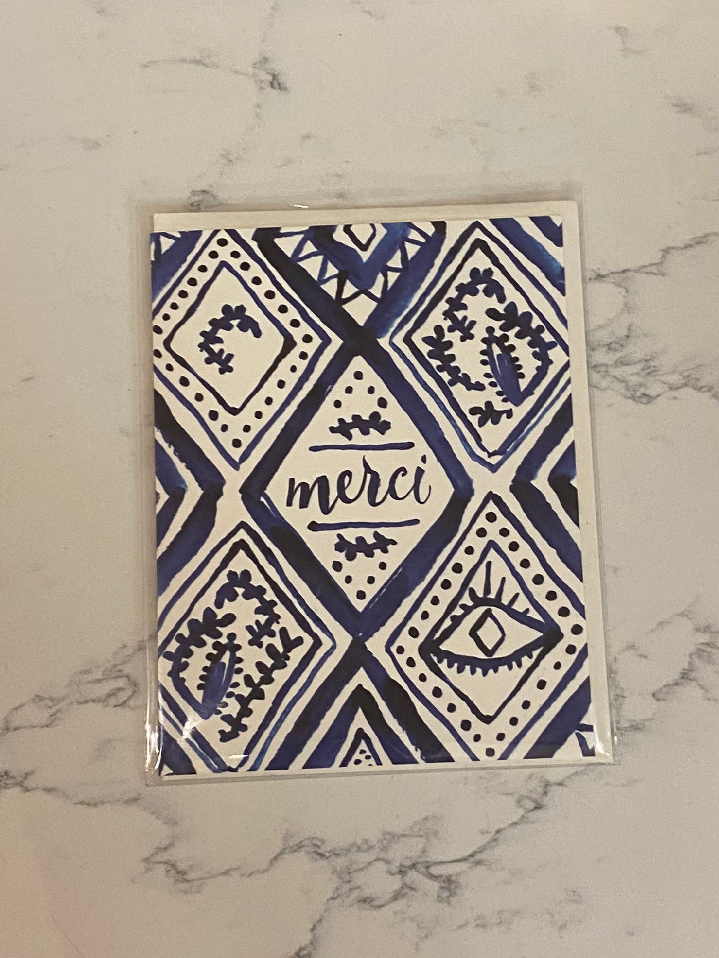 Merci Card