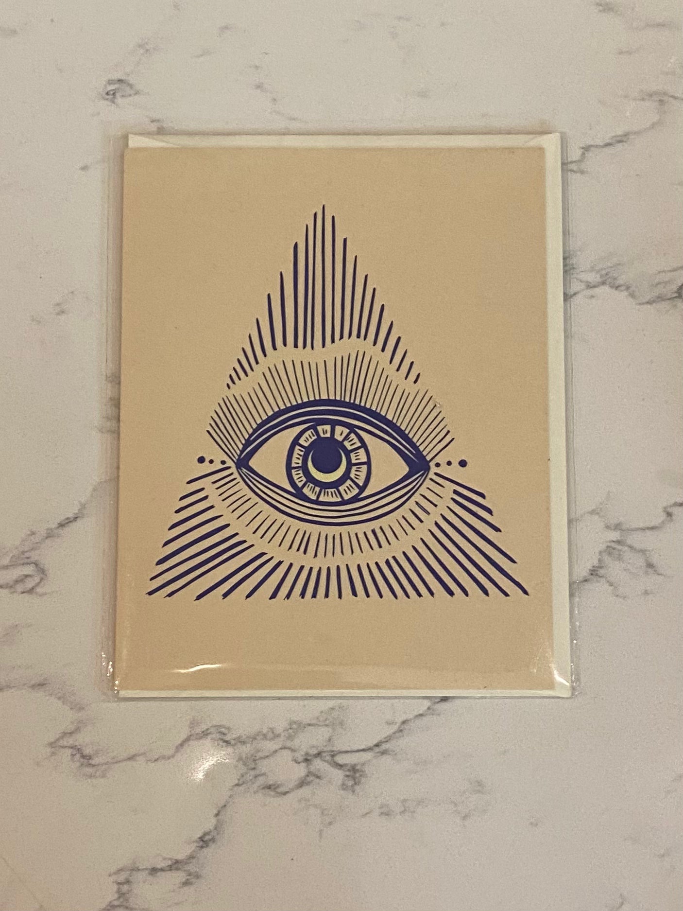 Illuminati Card