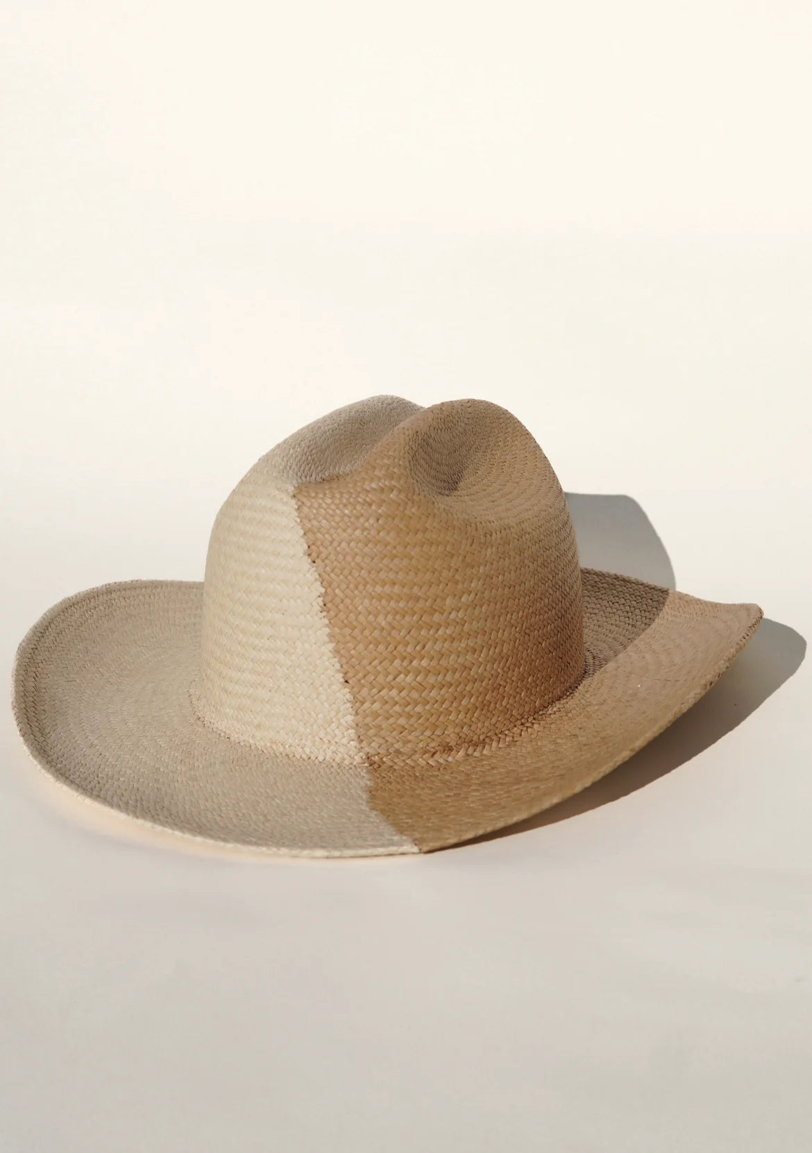 Bonnie Two Toned Cowboy Hat
