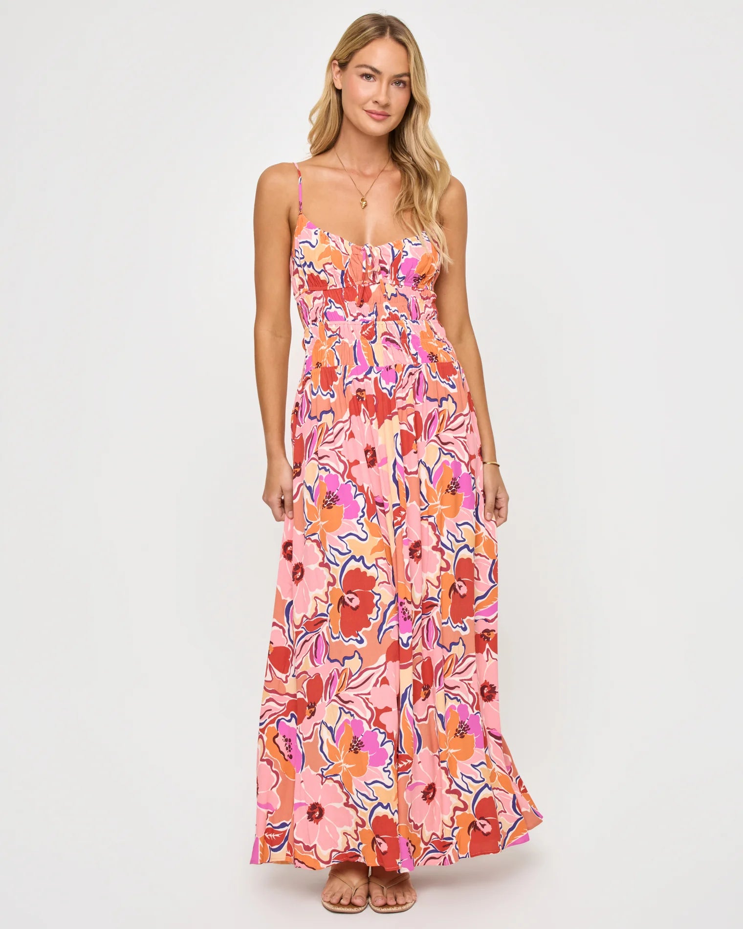Tala Maxi Dress