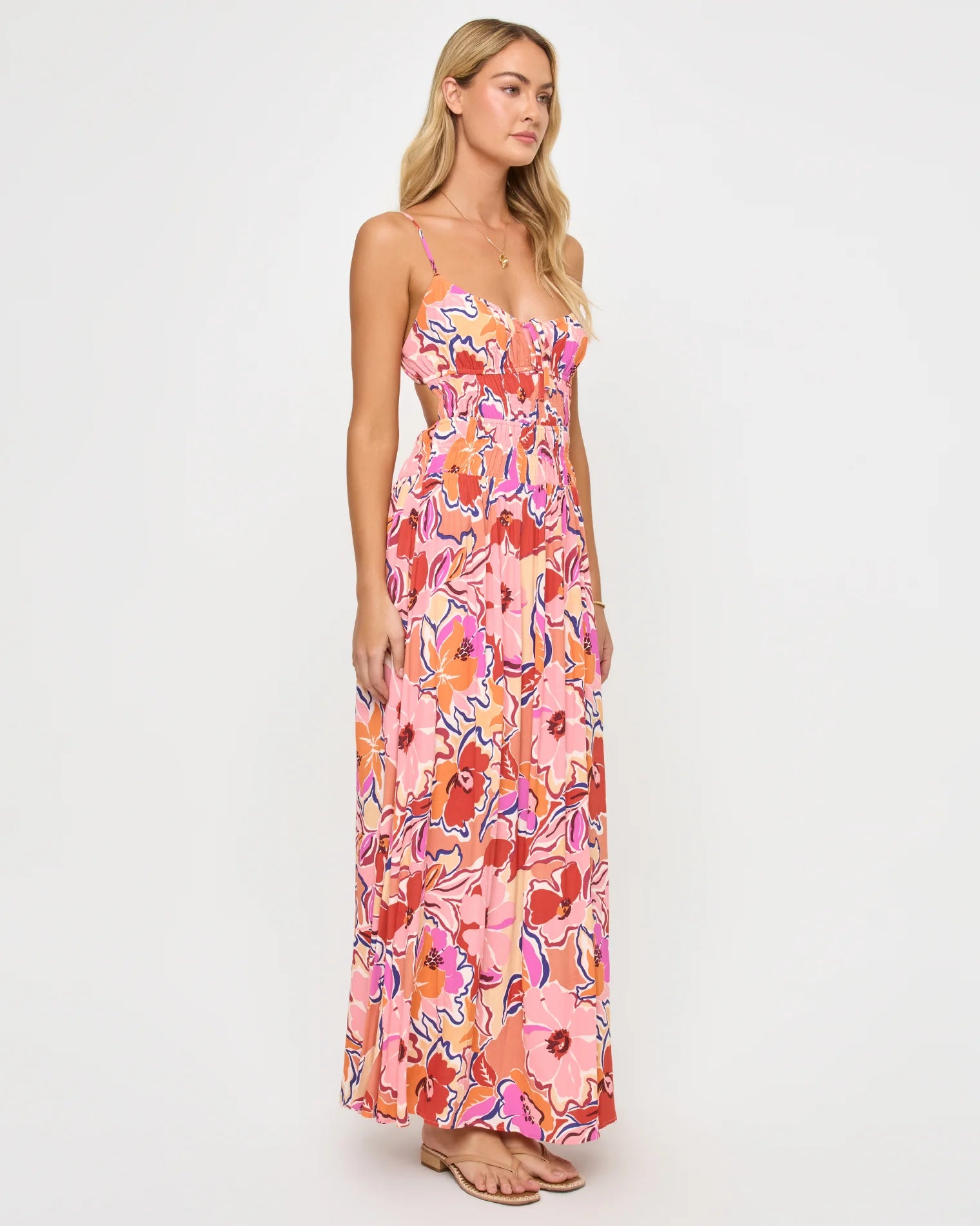 Tala Maxi Dress