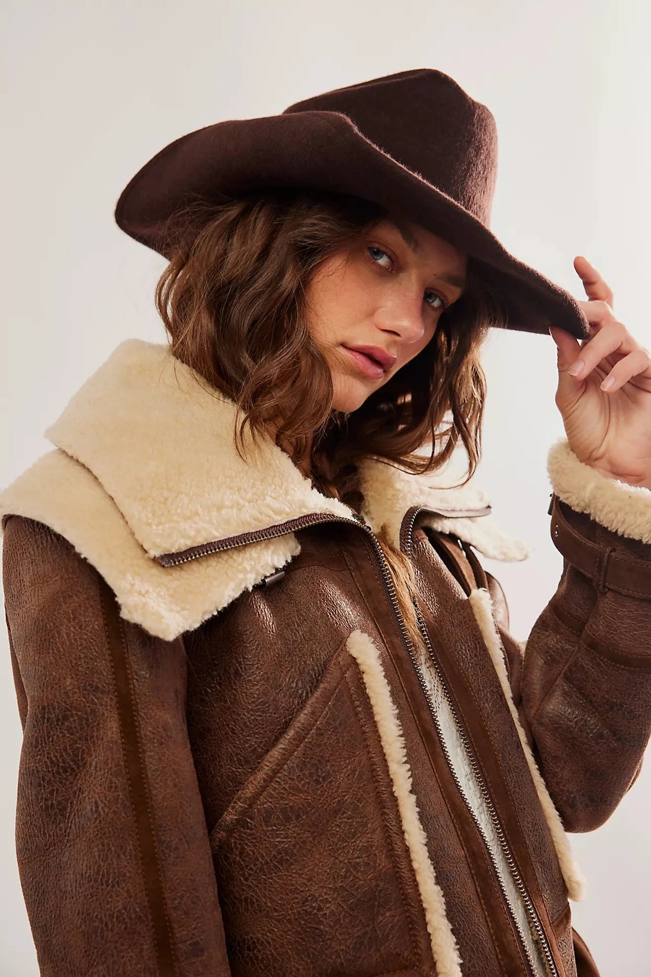 McGraw in Brown