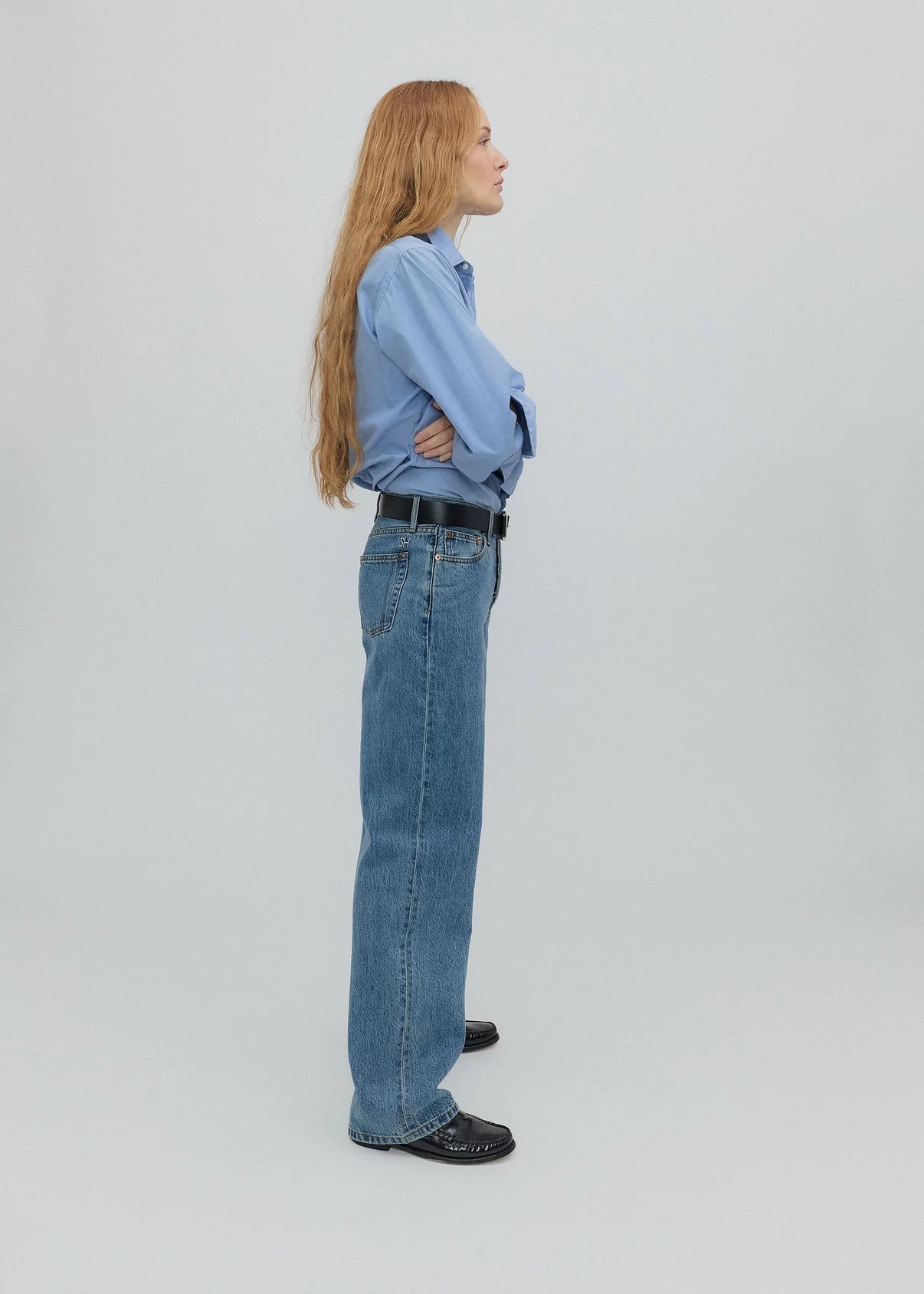 EVERYDAY in CLASSIC BLUE