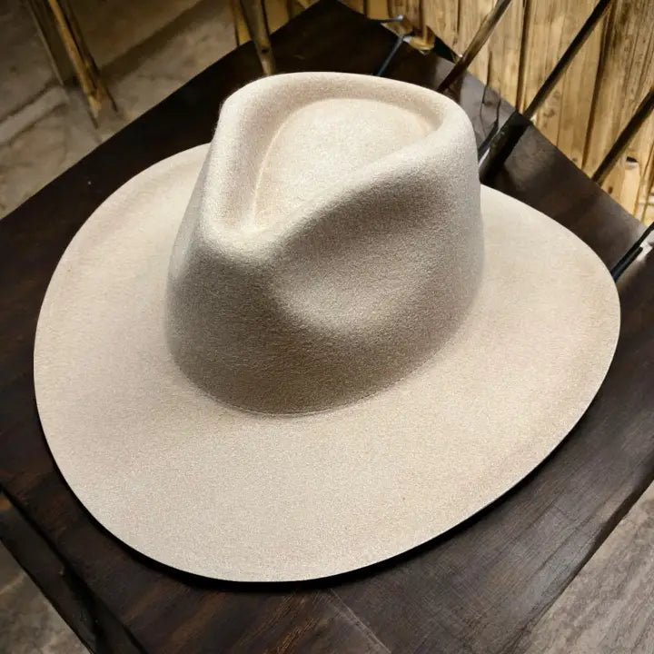 Australian Wool Rancher Hat