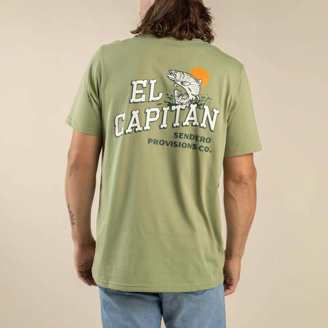 EL CAPITAN T-SHIRT
