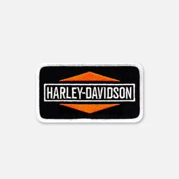 Harley Davidson Patch