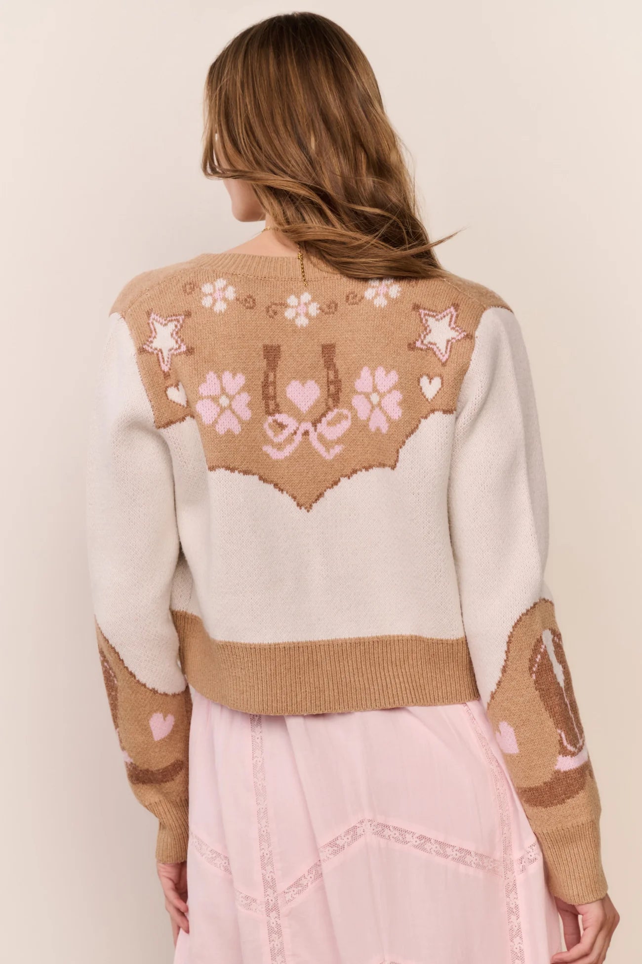 Leyah Cardigan